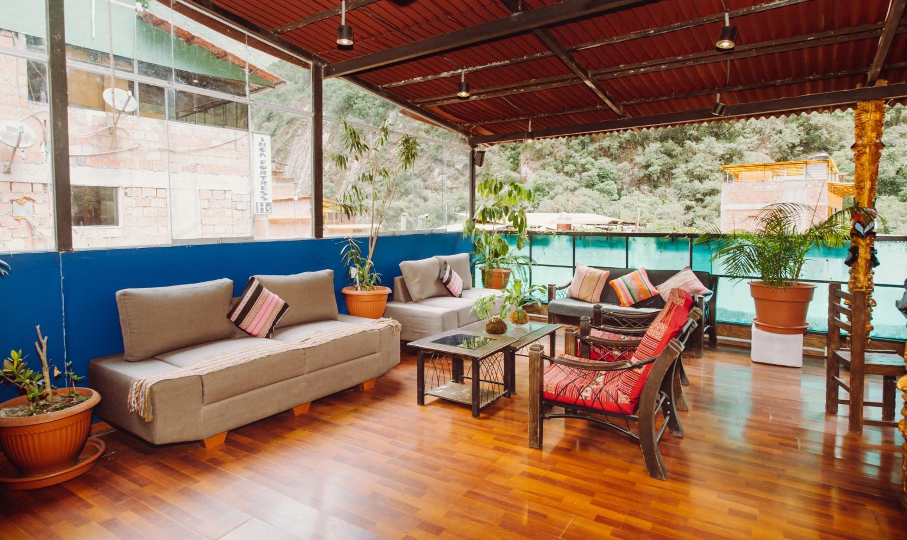 Nativus Hostel Machu Picchu