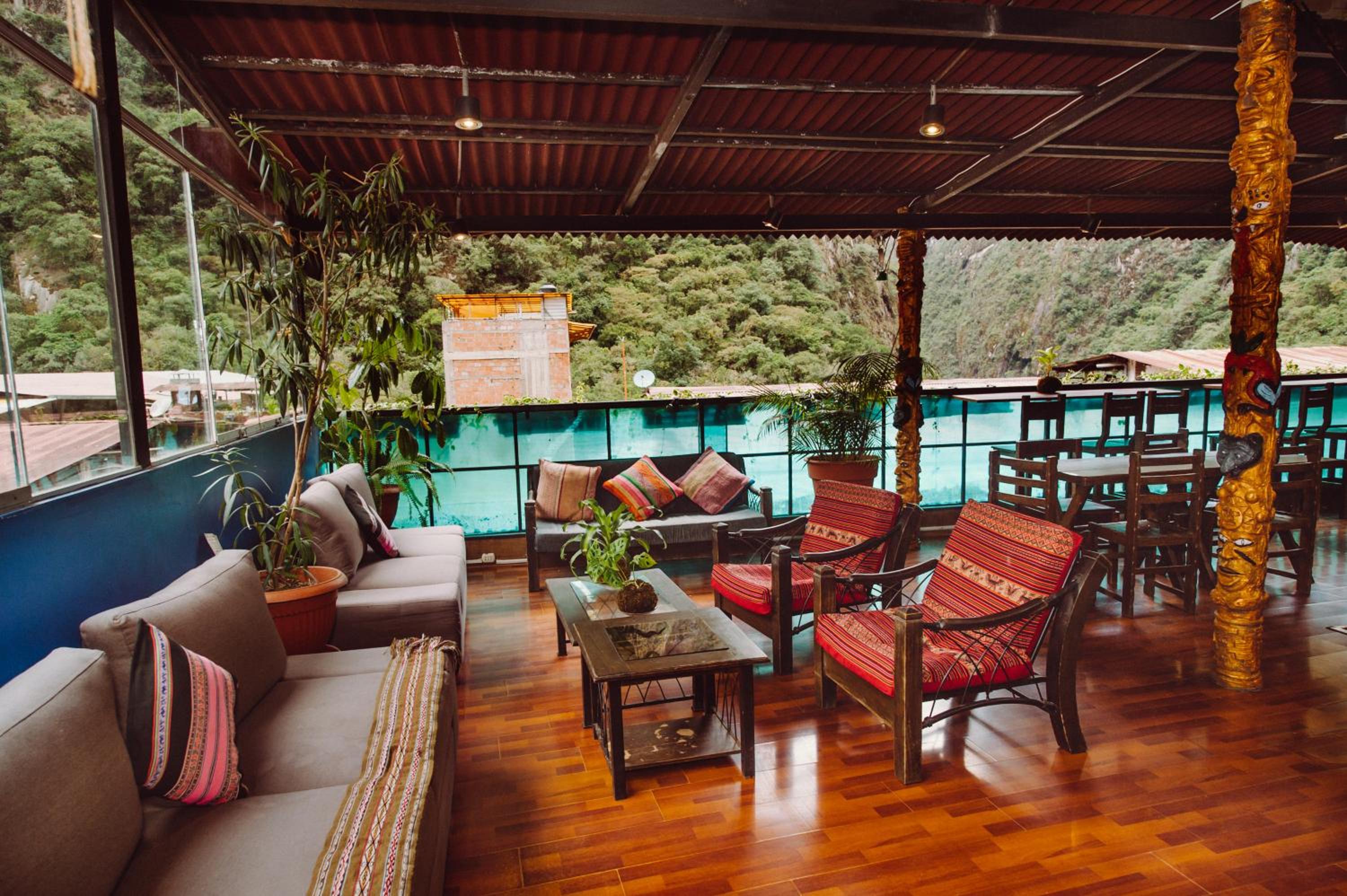 Nativus Hostel Machu Picchu