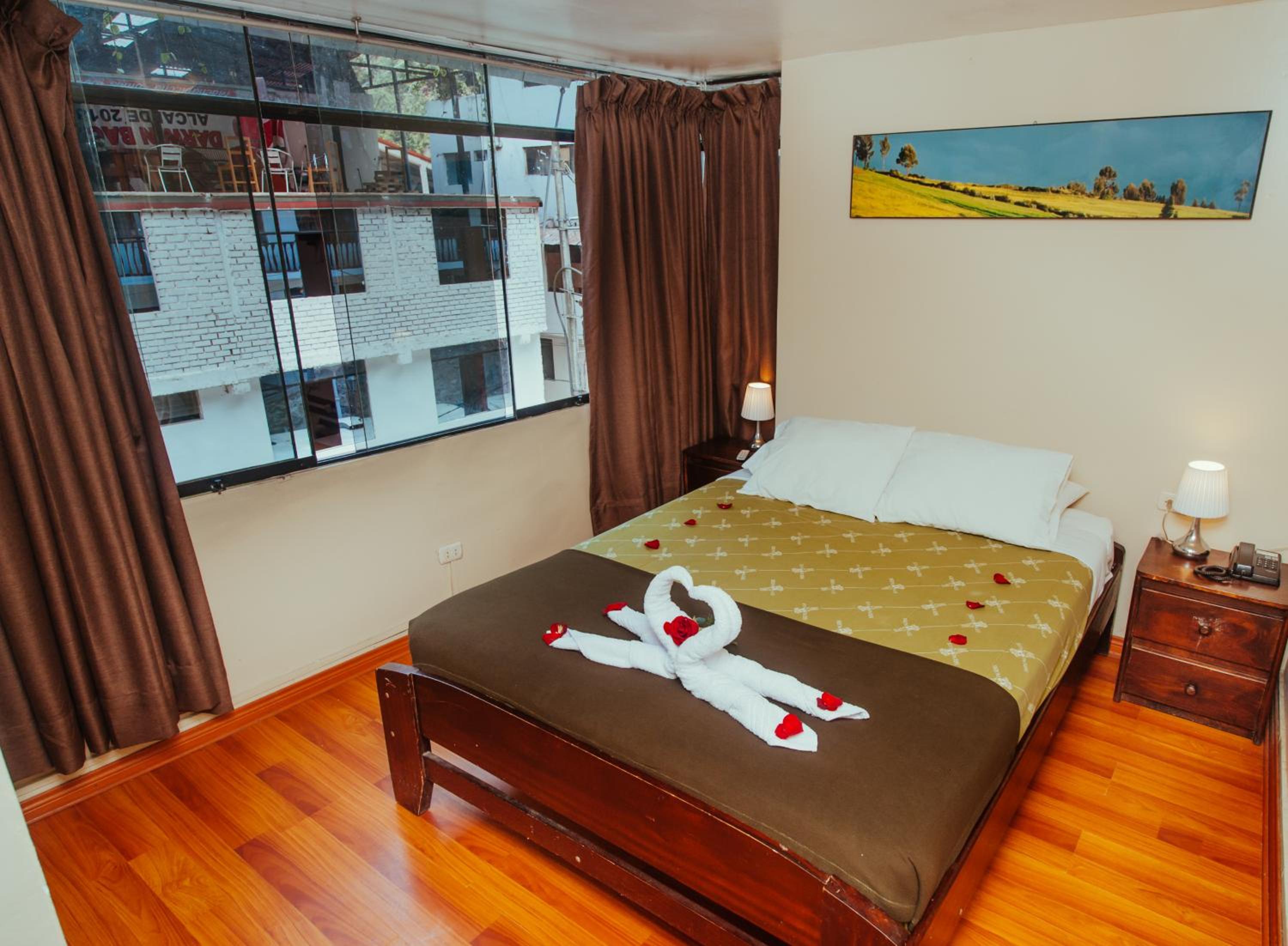 Nativus Hostel Machu Picchu
