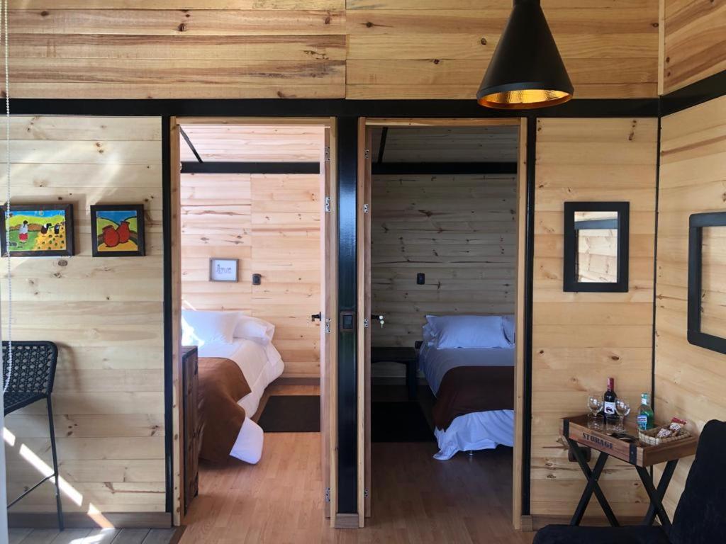 Glamping la Cumbre