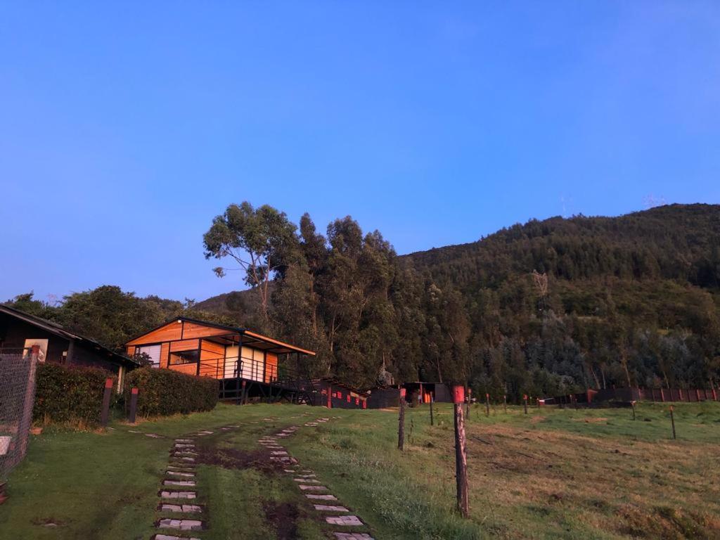 Glamping la Cumbre