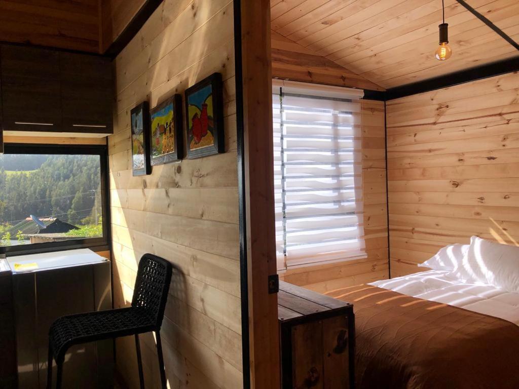 Glamping la Cumbre