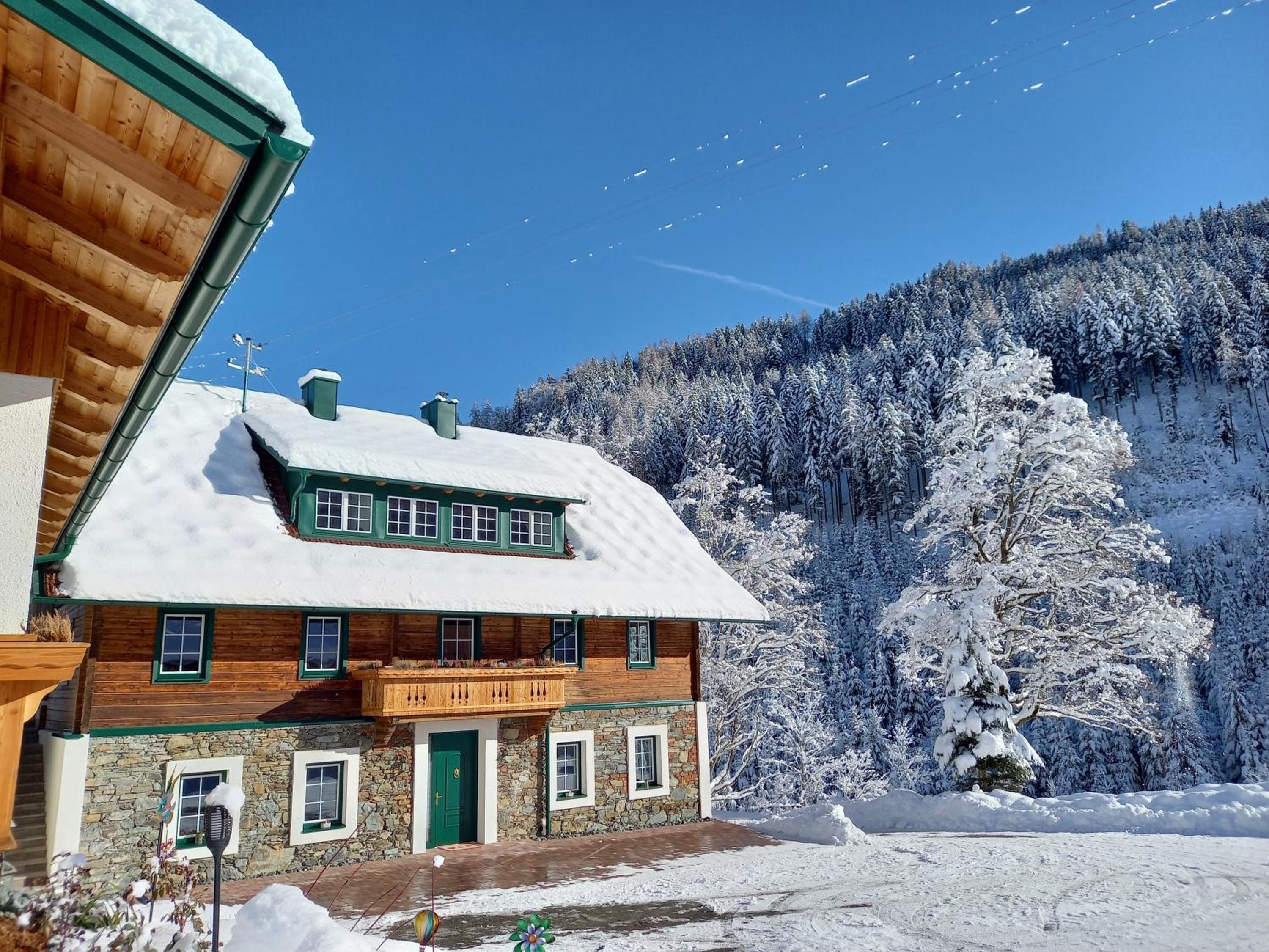Landhaus Grünjuwel