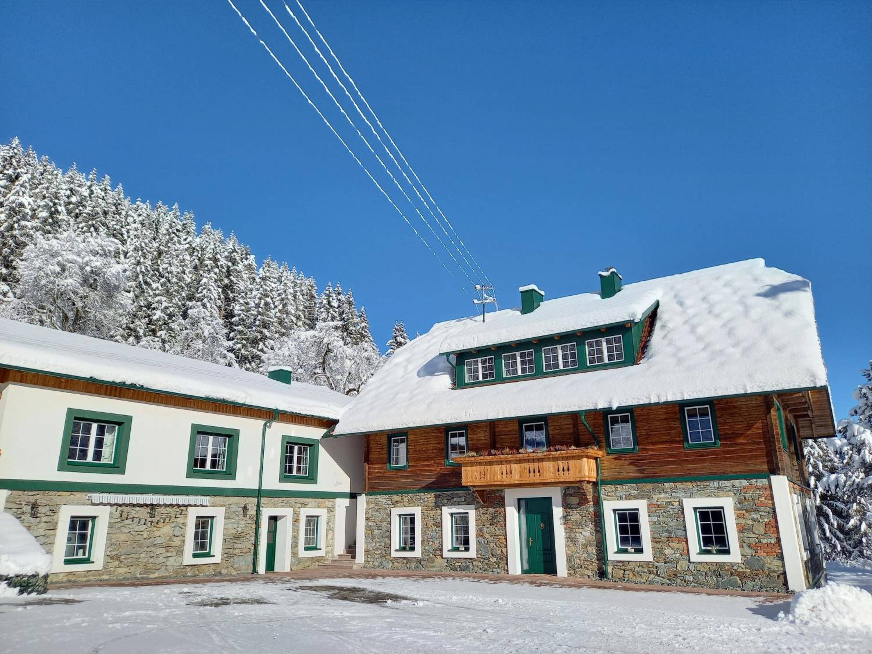 Landhaus Grünjuwel