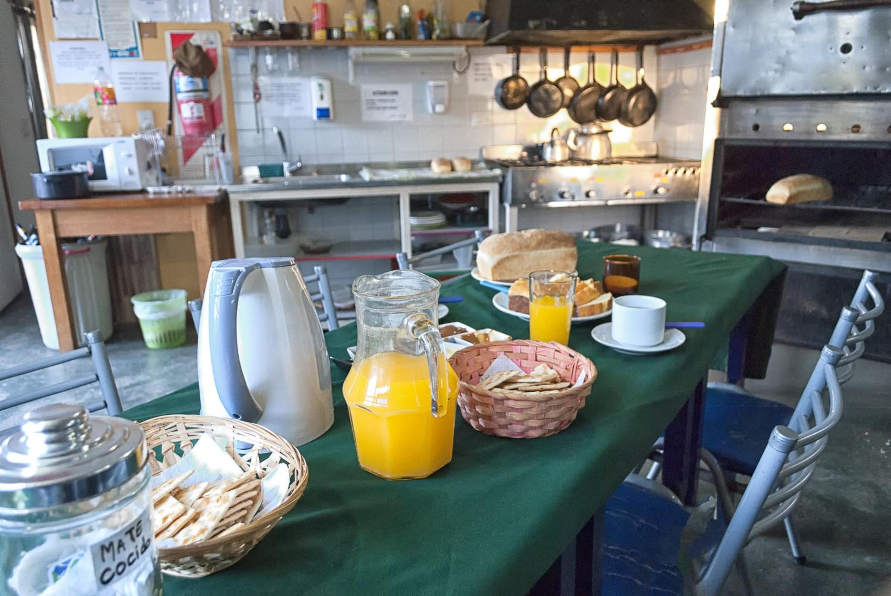 Hostel Los Cormoranes
