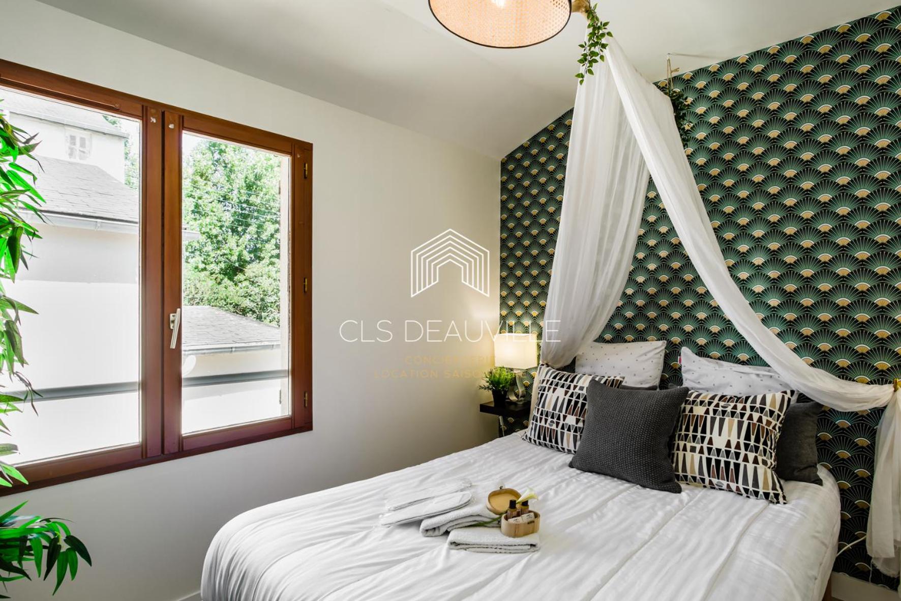 Chic et reposant, en famille ou entre amis CLS Deauville view 2