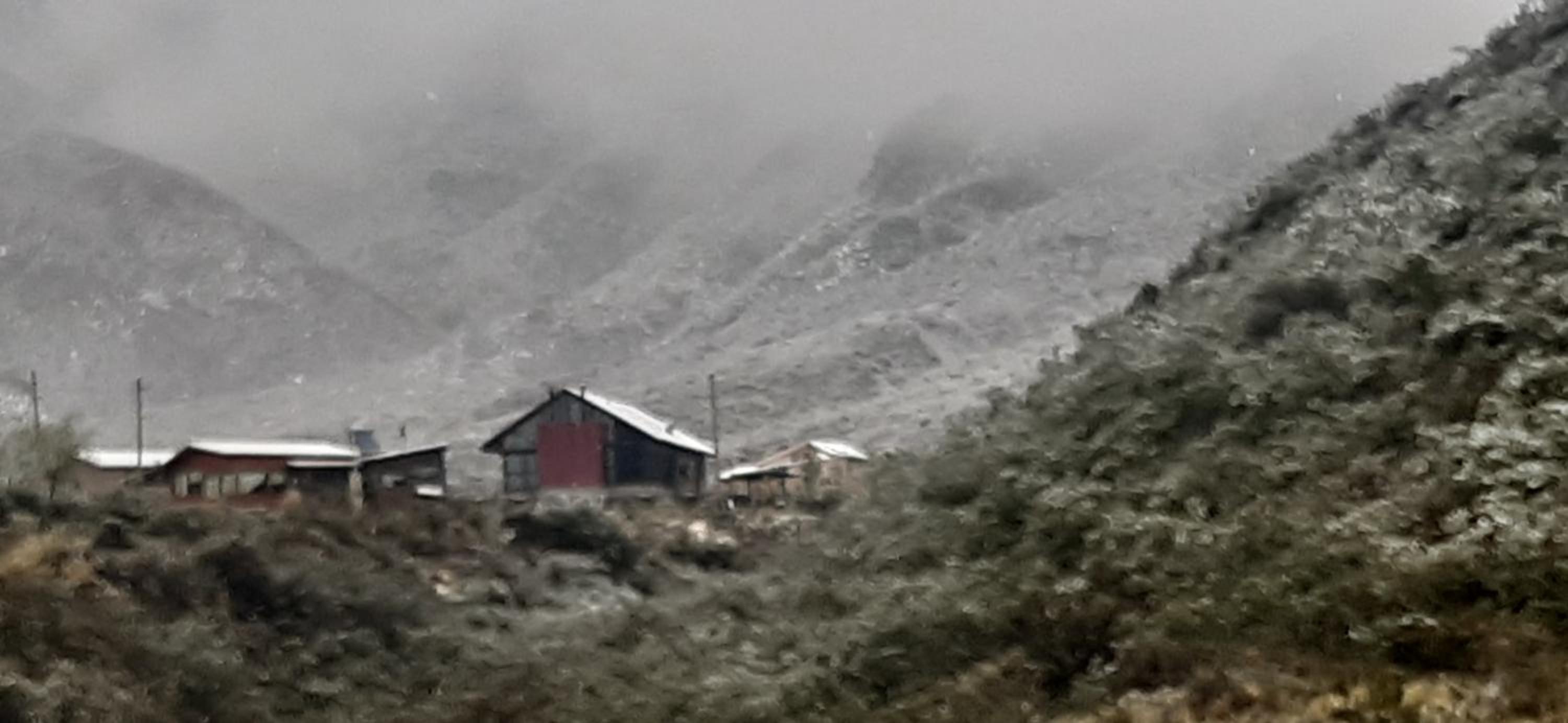 Nomade Mountain House