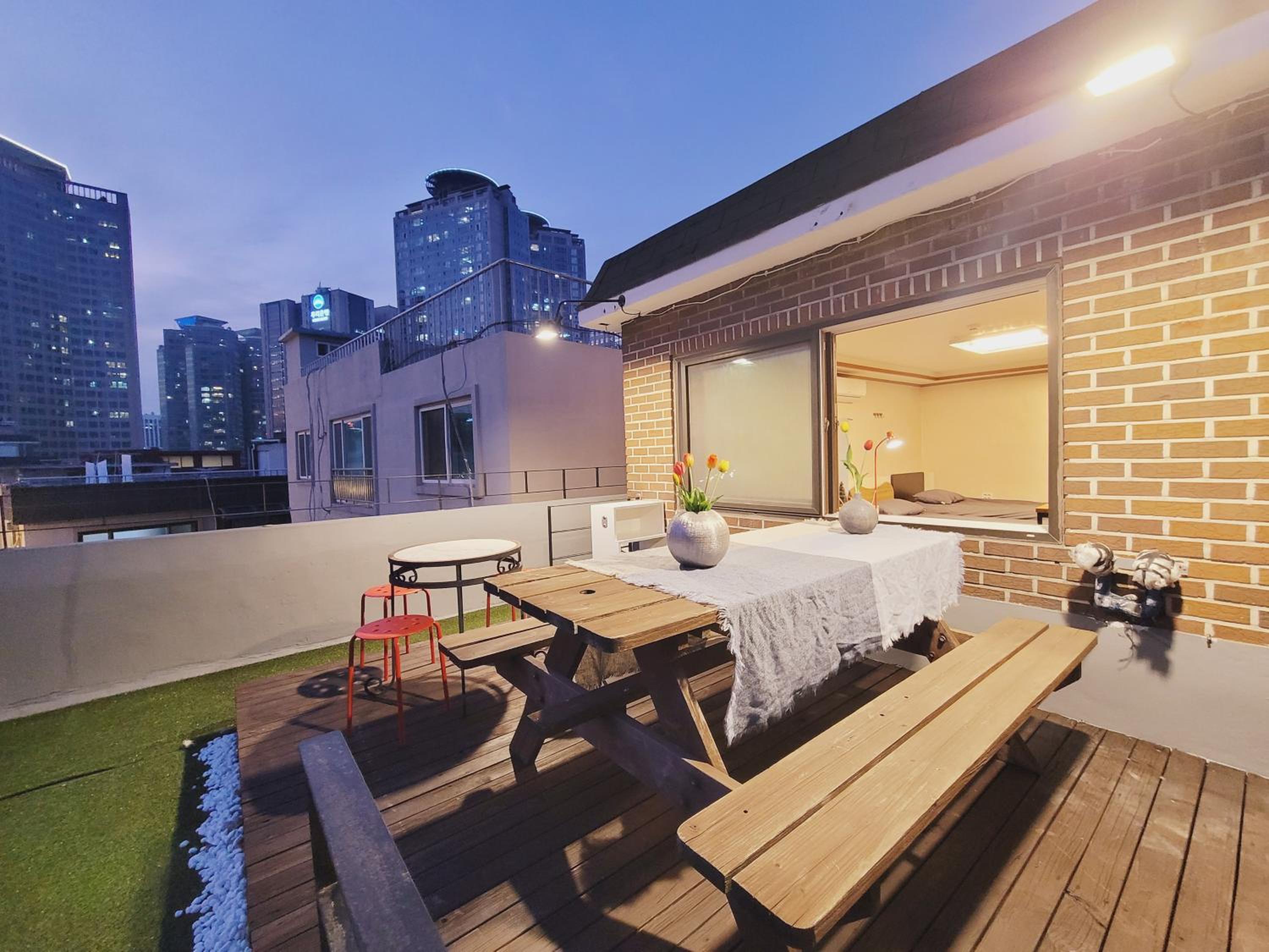 Olive Hostel MyeongDong