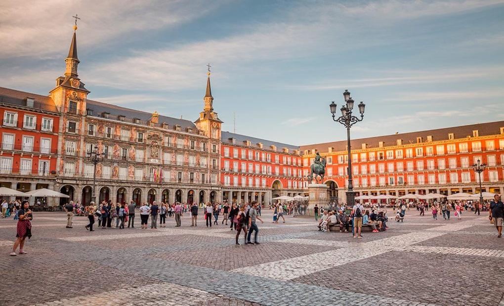 Apartments Plaza Mayor