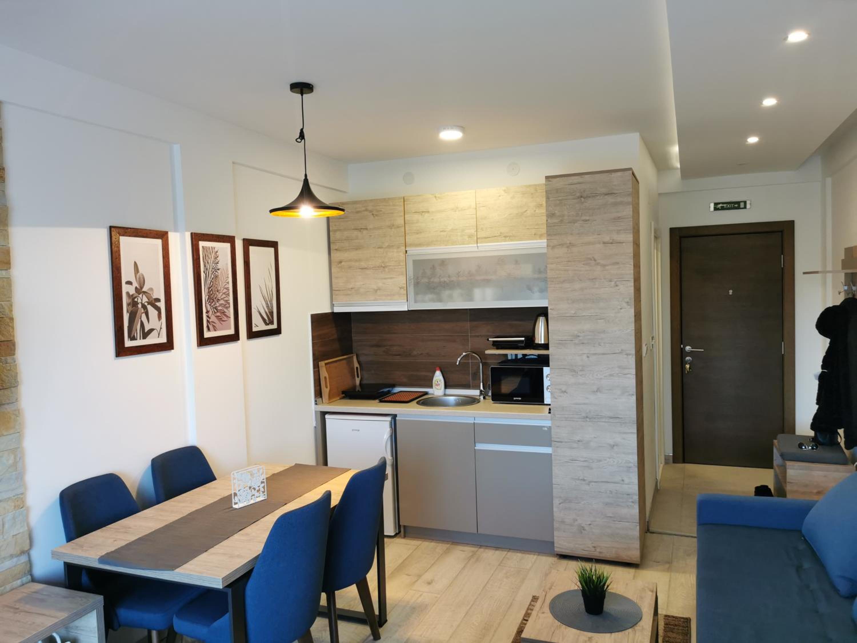 SkyKop Apartman L21 view 3