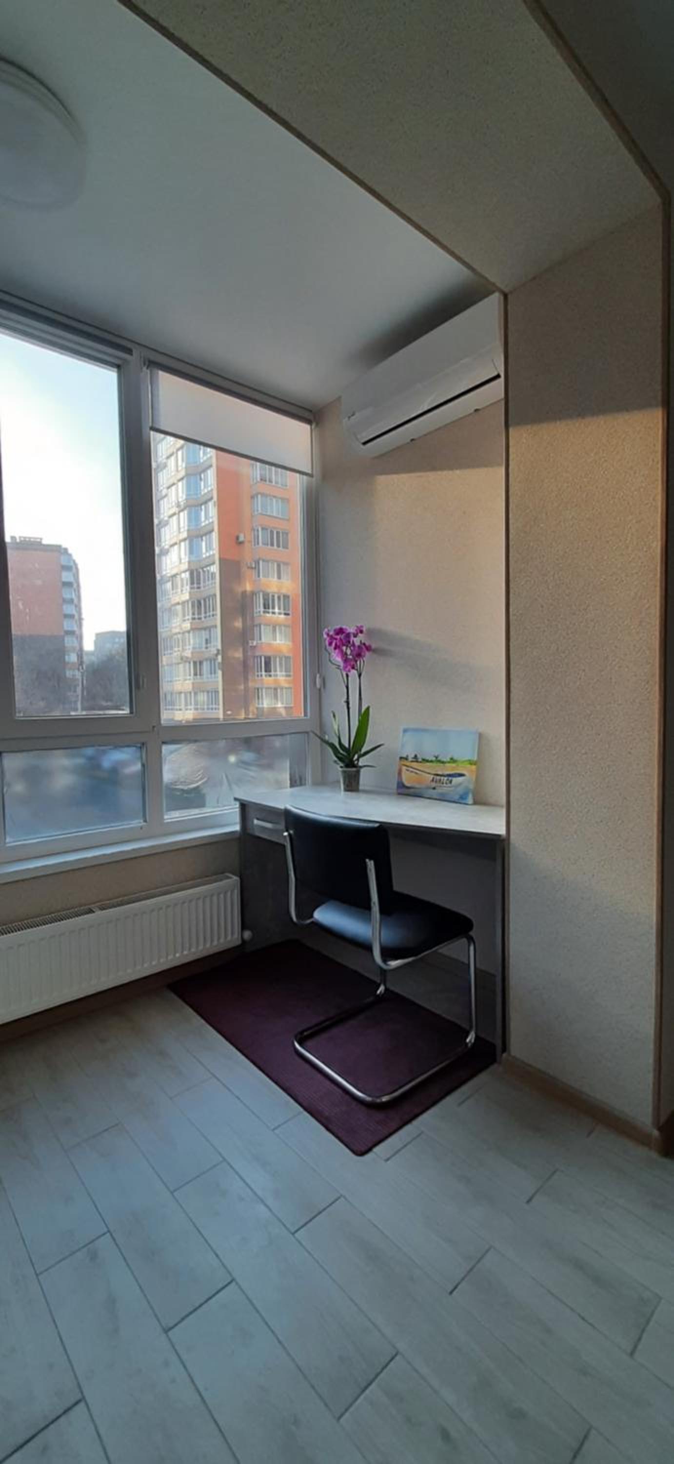 Fresh Residence apartment (ЖК Резиденція) view 2