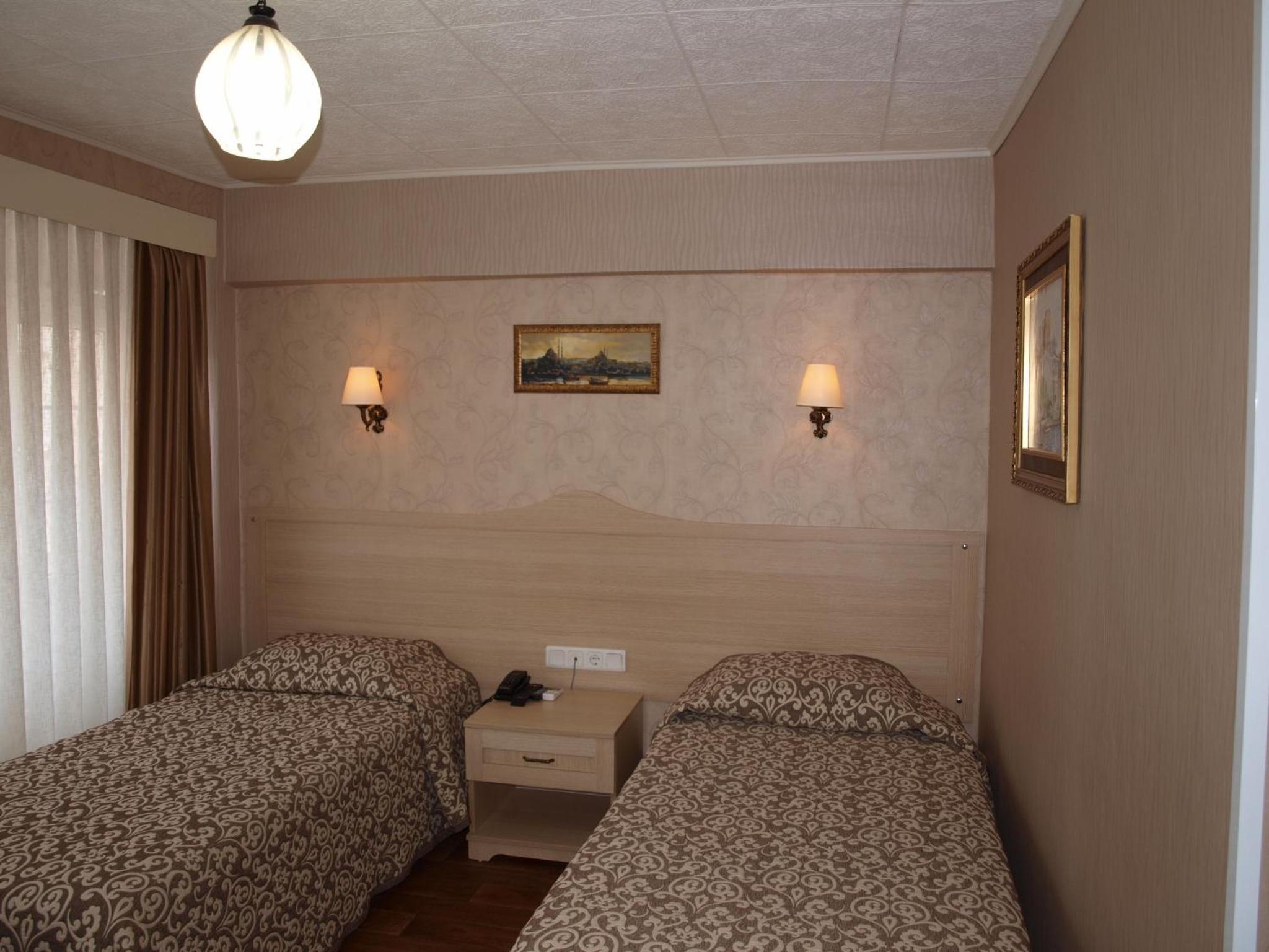 Nezih Istanbul Otel - Image 21