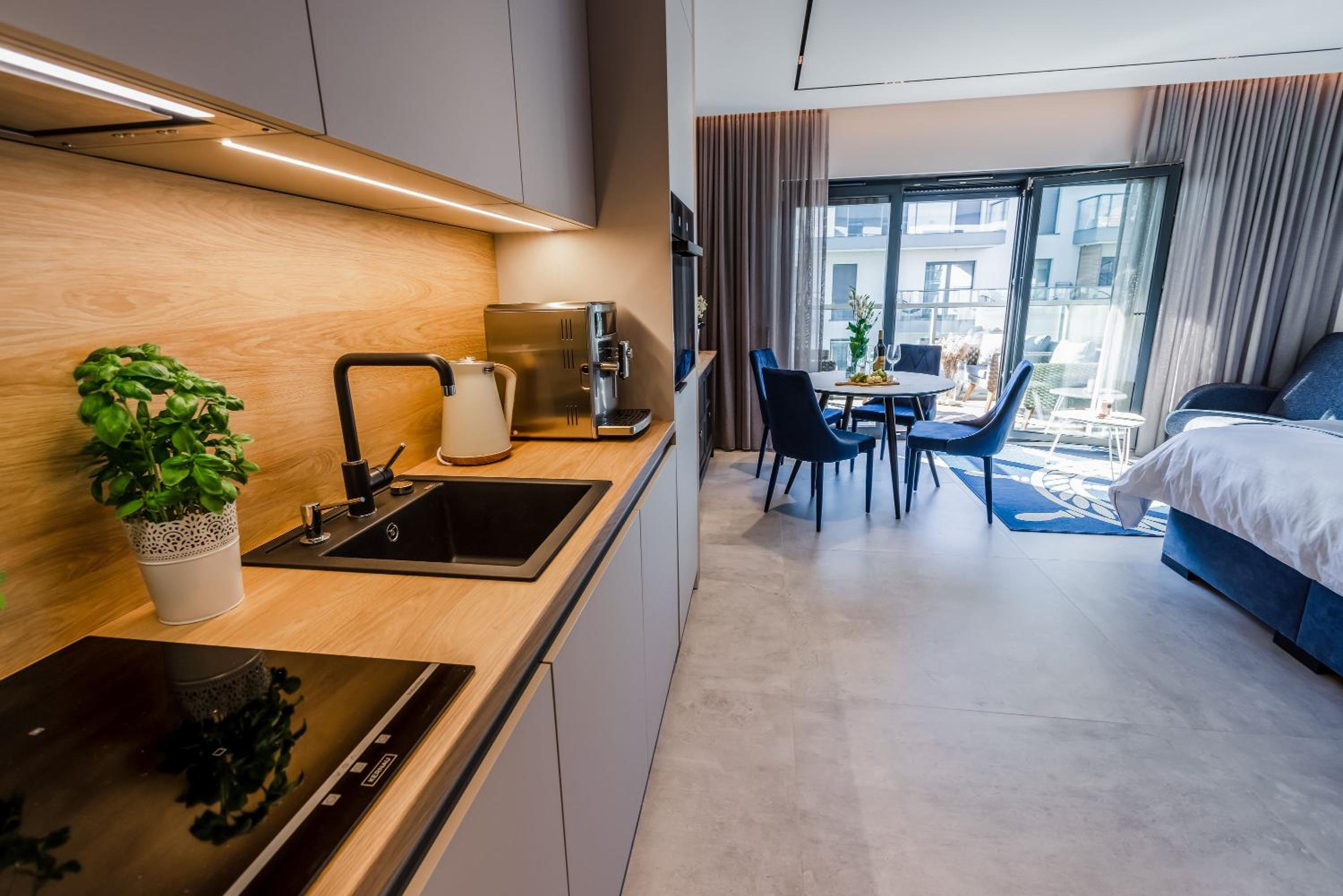 BALTIC VIEW Supreme Apartment GARDENIA