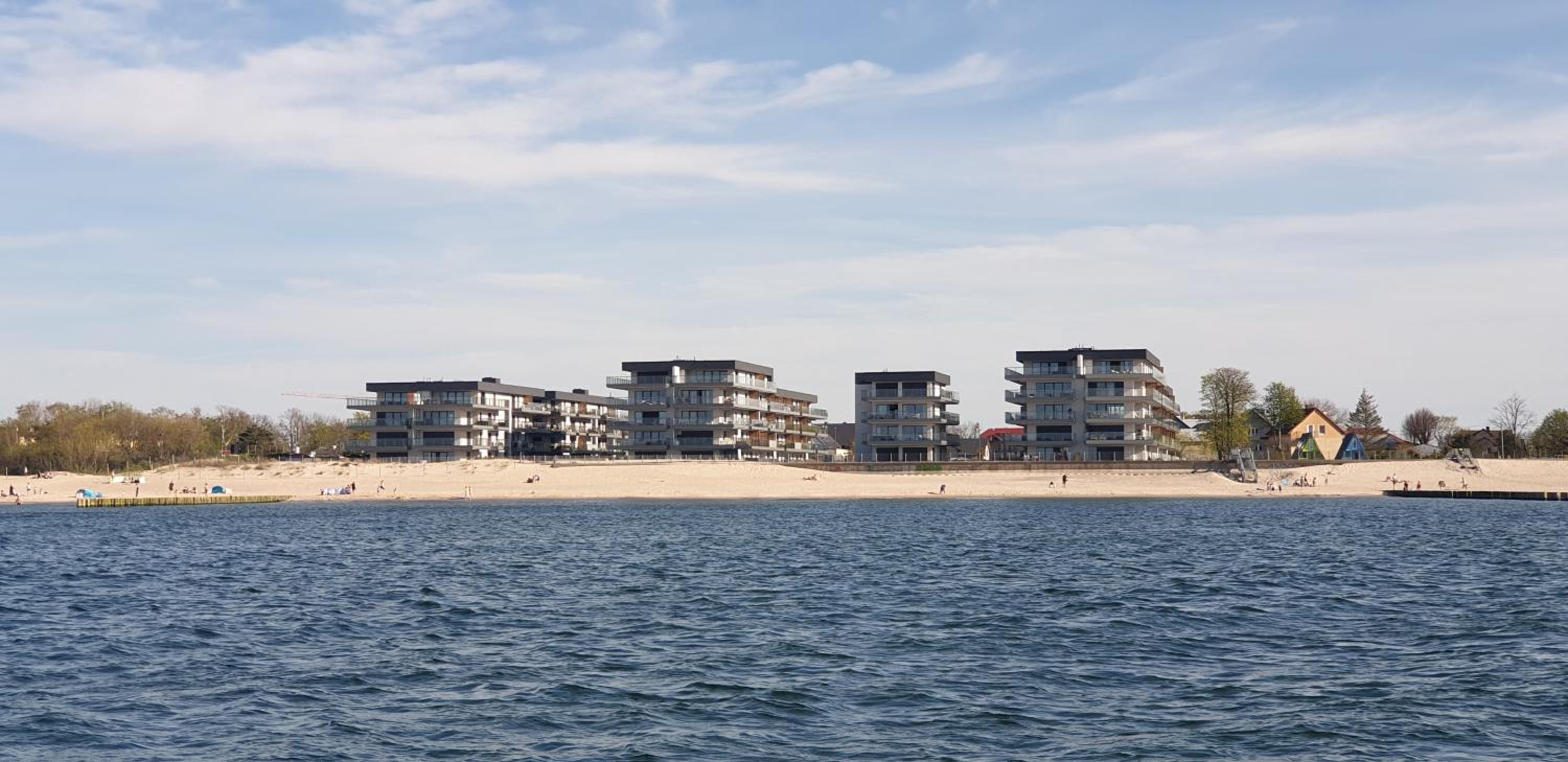 BALTIC VIEW Supreme Apartment GARDENIA