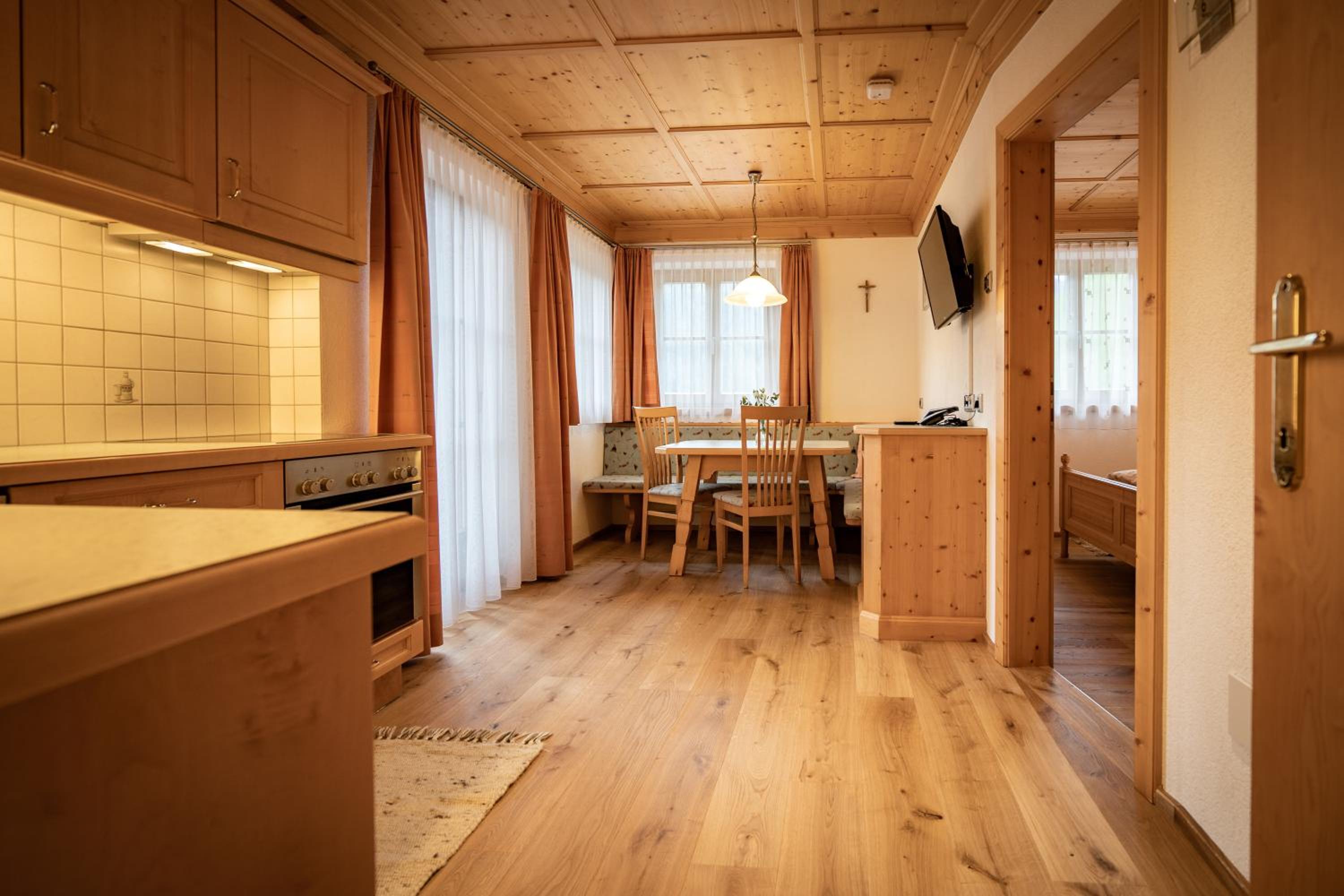 Apartmenthaus Gutwenger