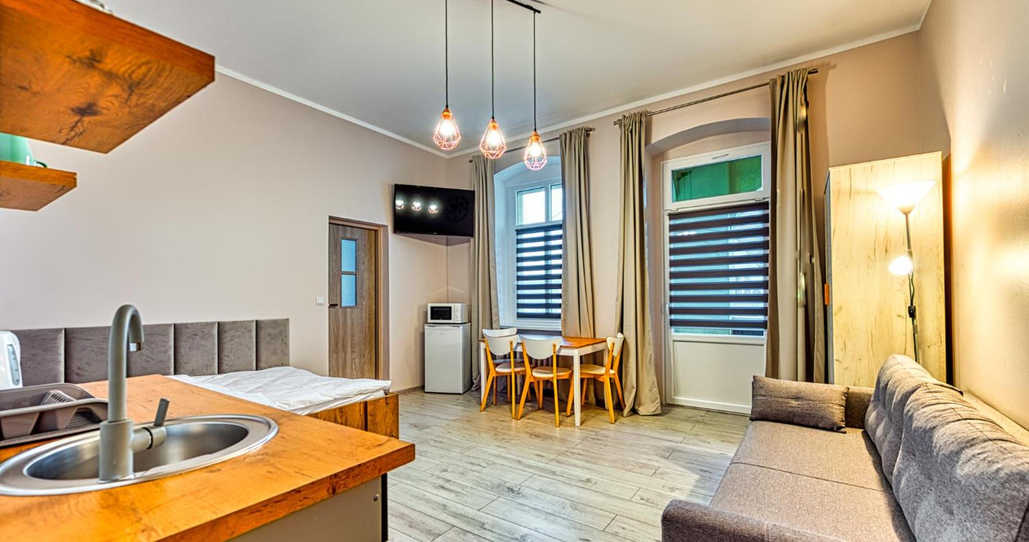 Apartamenty na Deptaku by Royal Aparts view 2