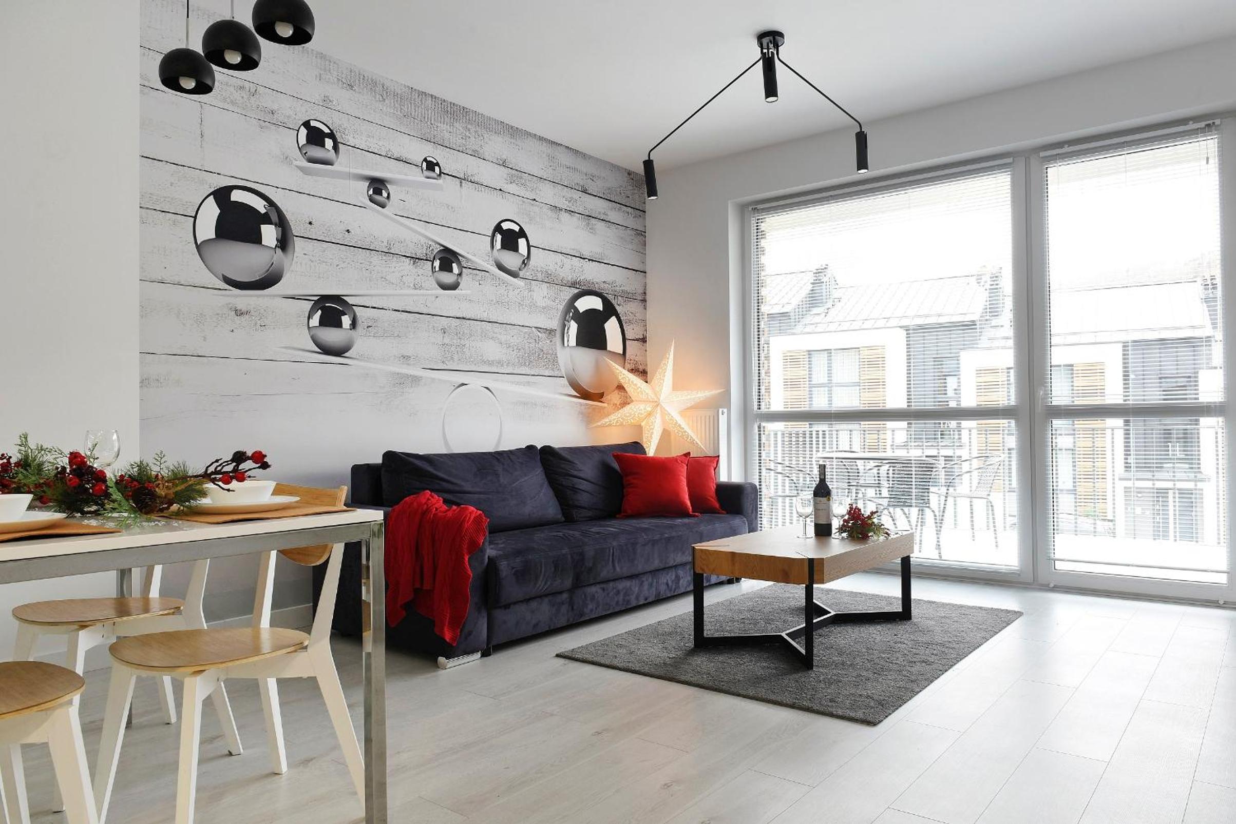 SKi&bike apartments view 5
