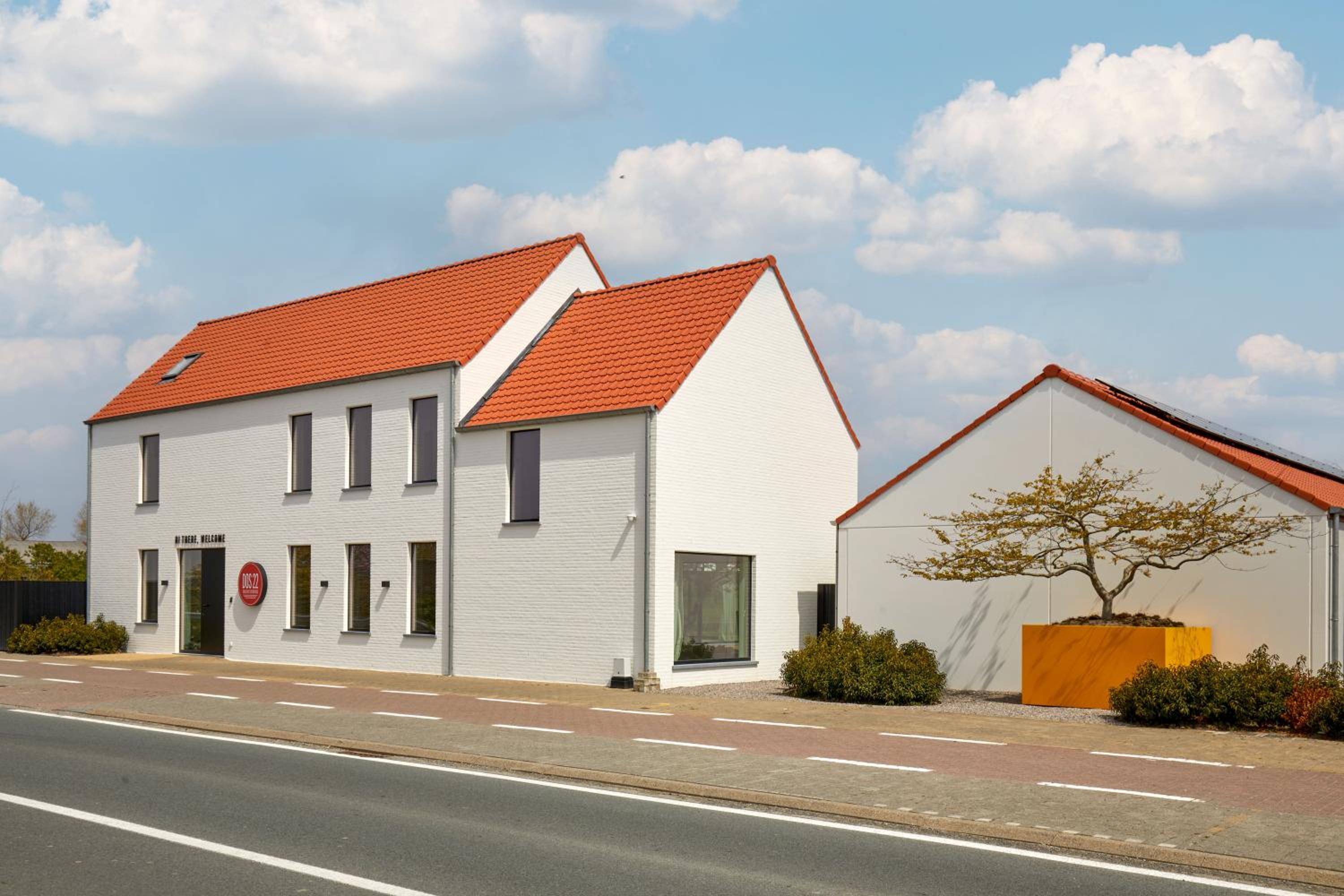 DOS22 Vakantiewoning I De Haan Wenduine