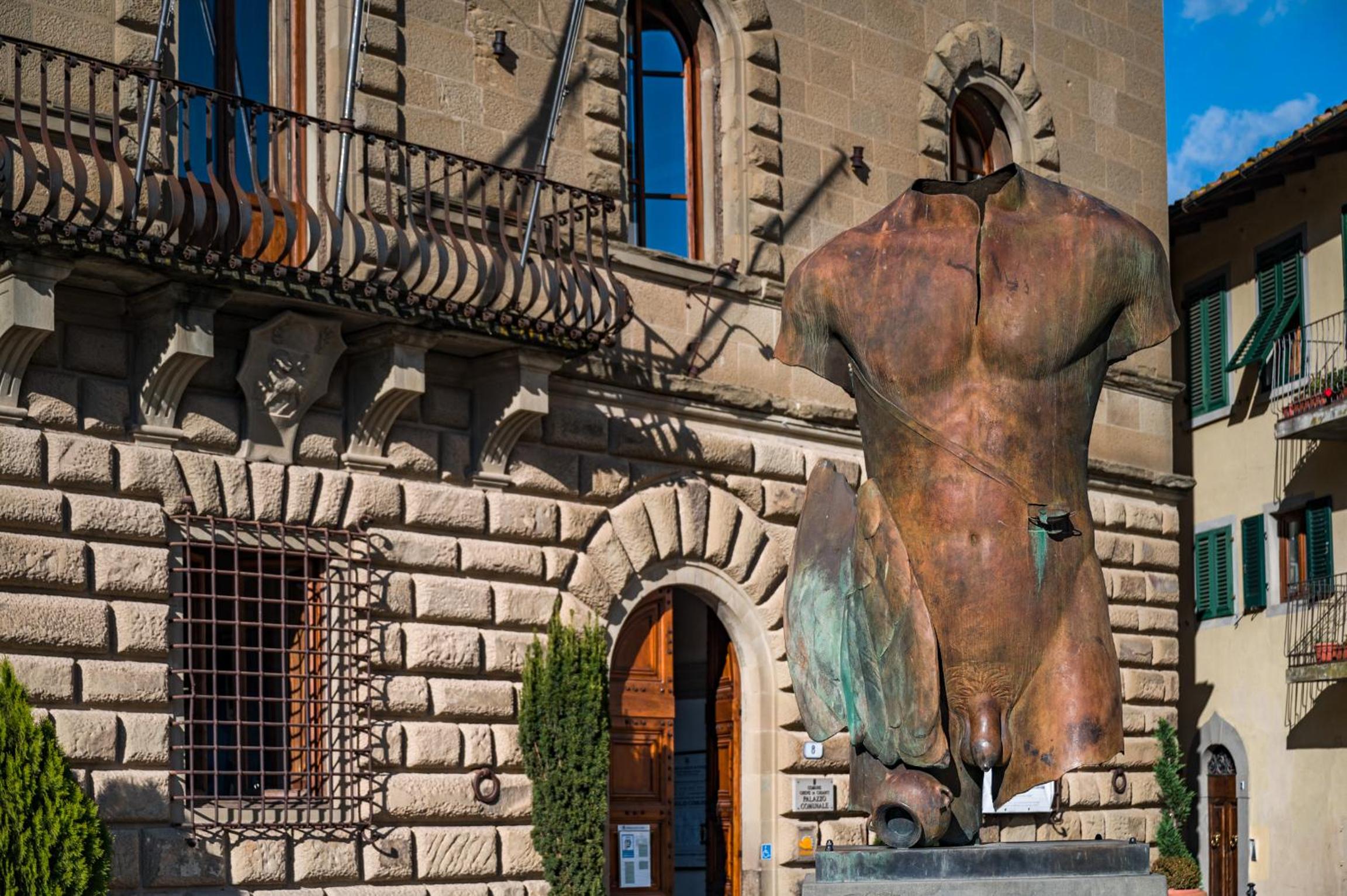 CHIANTI LUXURY APARTMENTS GREVE