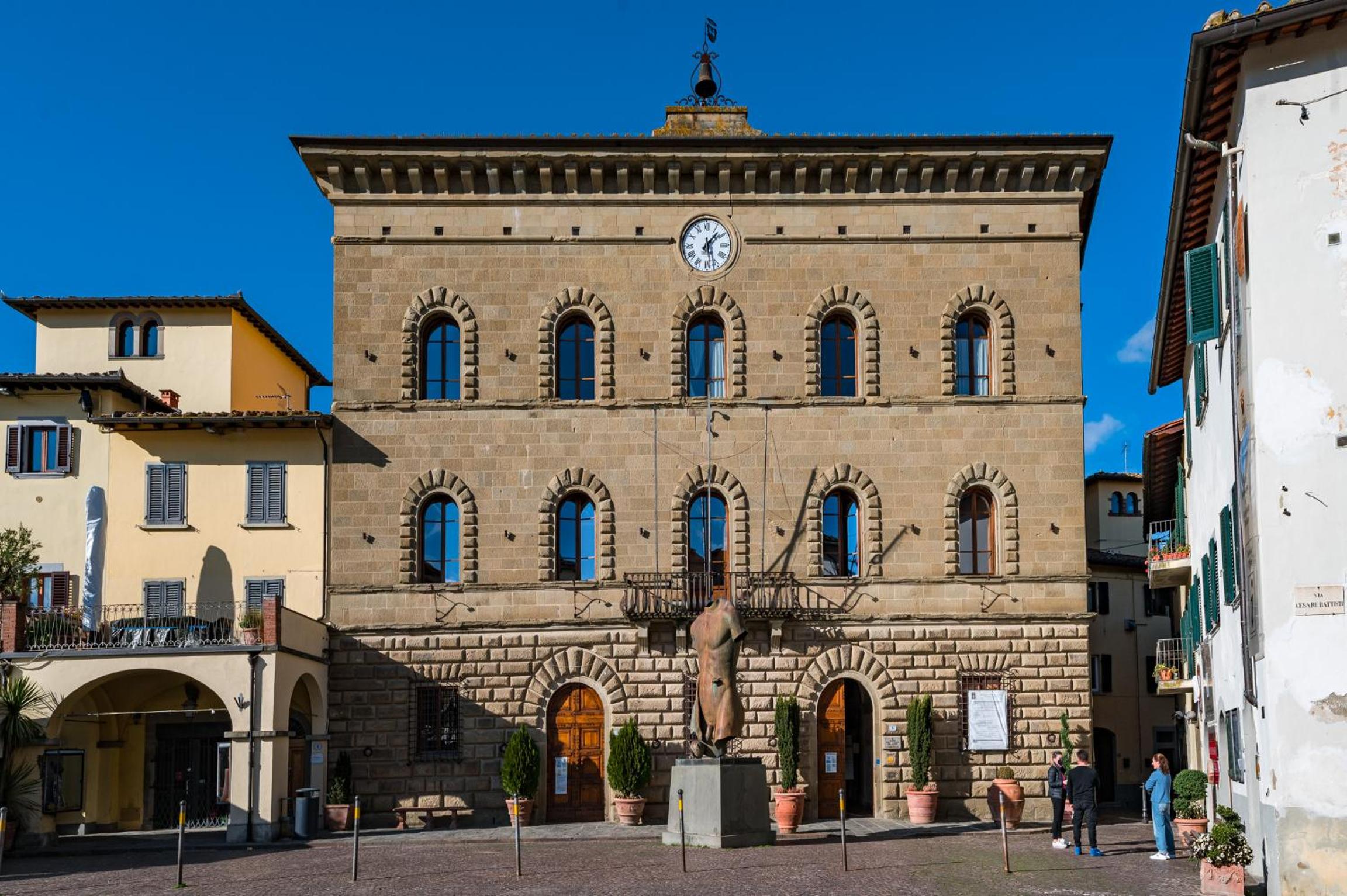 CHIANTI LUXURY APARTMENTS GREVE