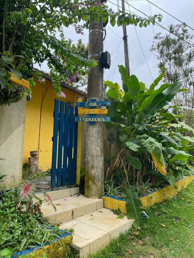 Casa dos Franceses Ilha Grande