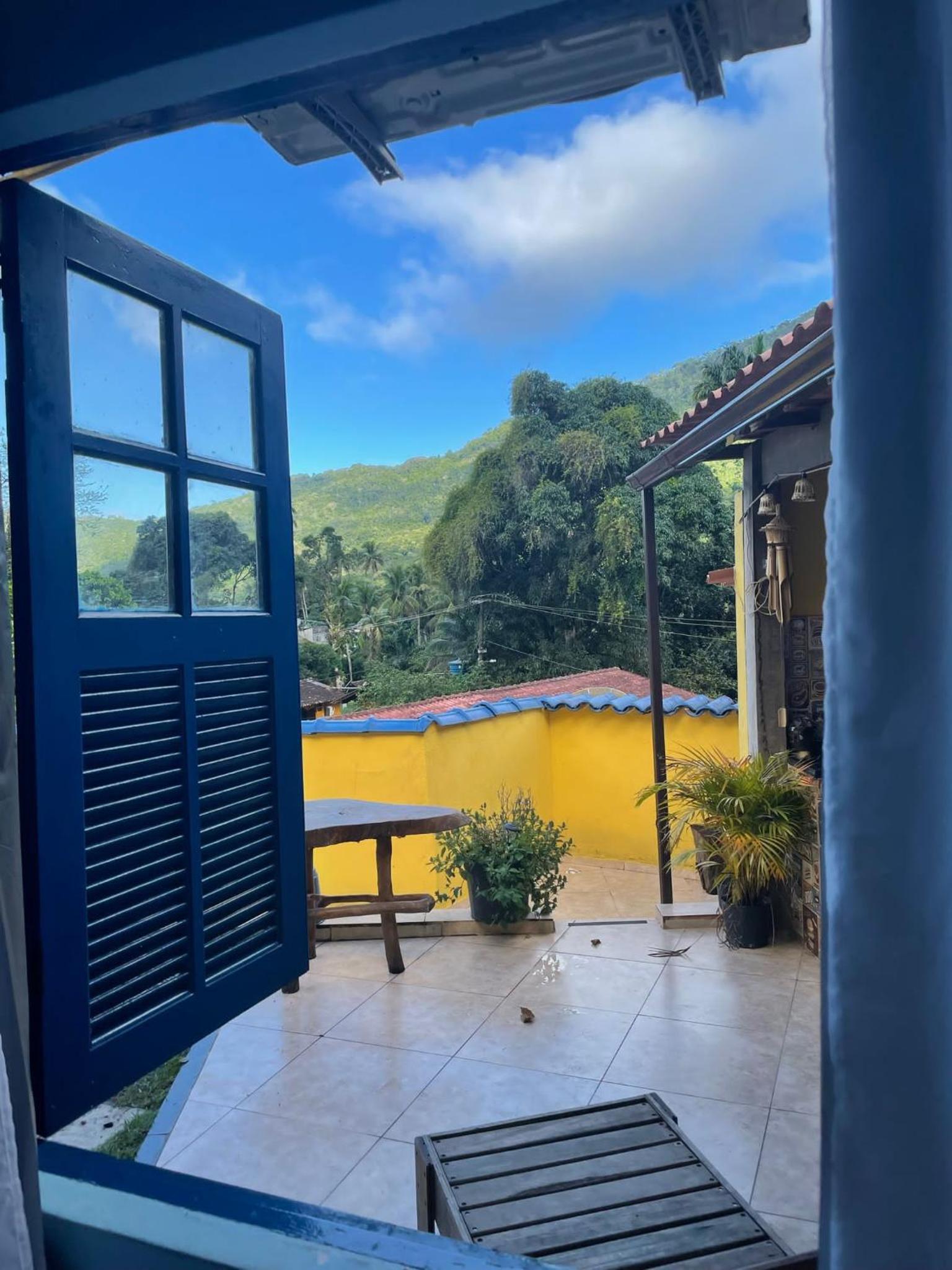 Casa dos Franceses Ilha Grande