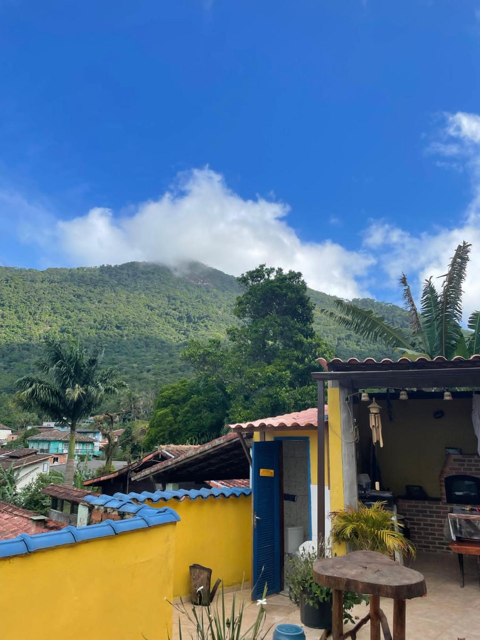 Casa dos Franceses Ilha Grande