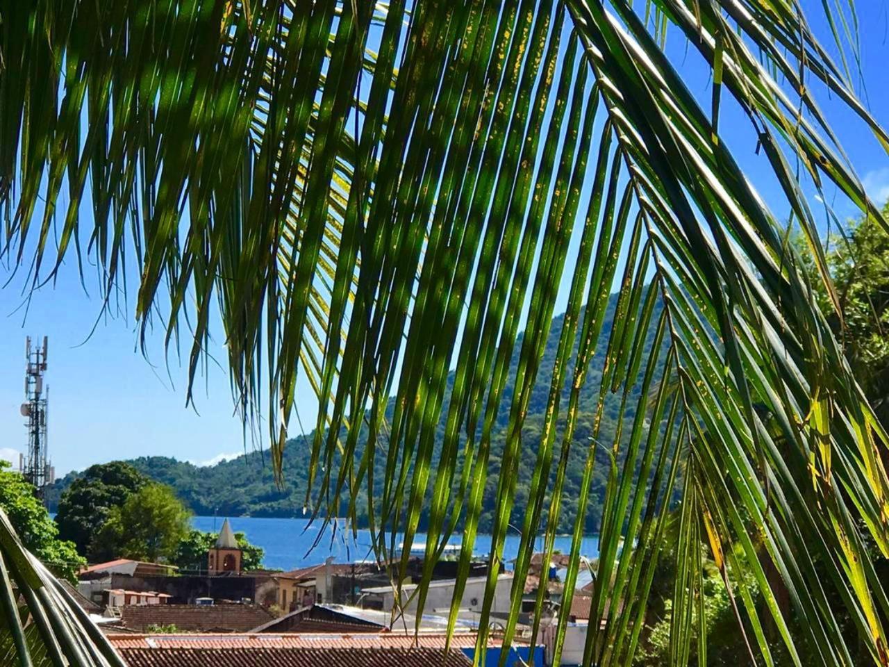 Casa dos Franceses Ilha Grande