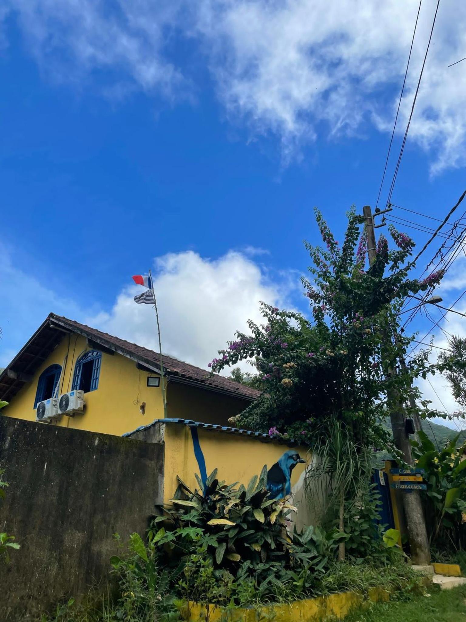 Casa dos Franceses Ilha Grande