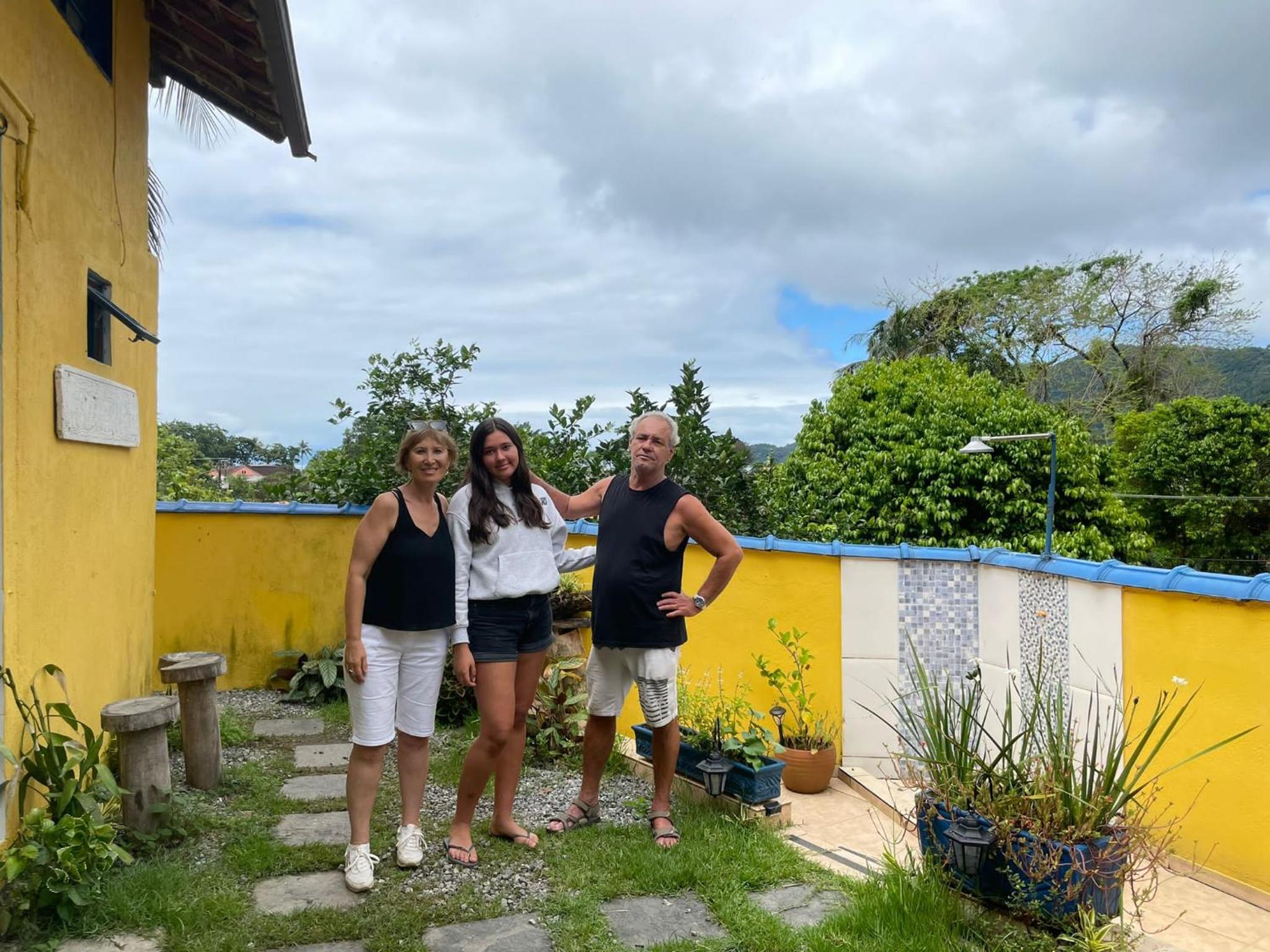 Casa dos Franceses Ilha Grande