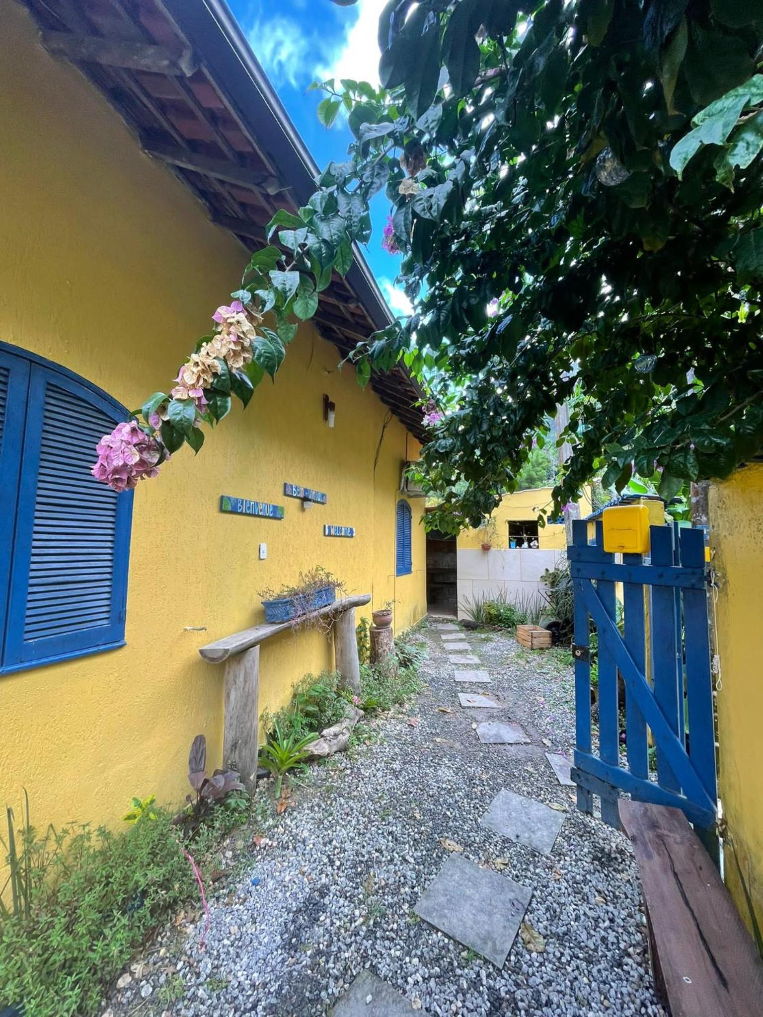 Casa dos Franceses Ilha Grande