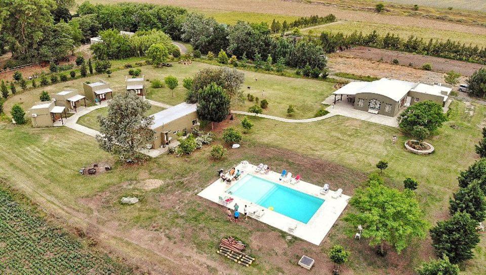 Hostel de campo La Providencia