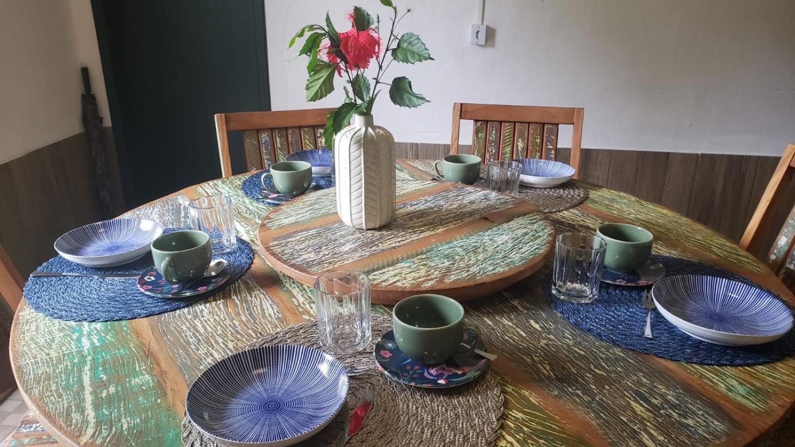 Vivenda dos Guaranys -Um projeto ecológico - Casa