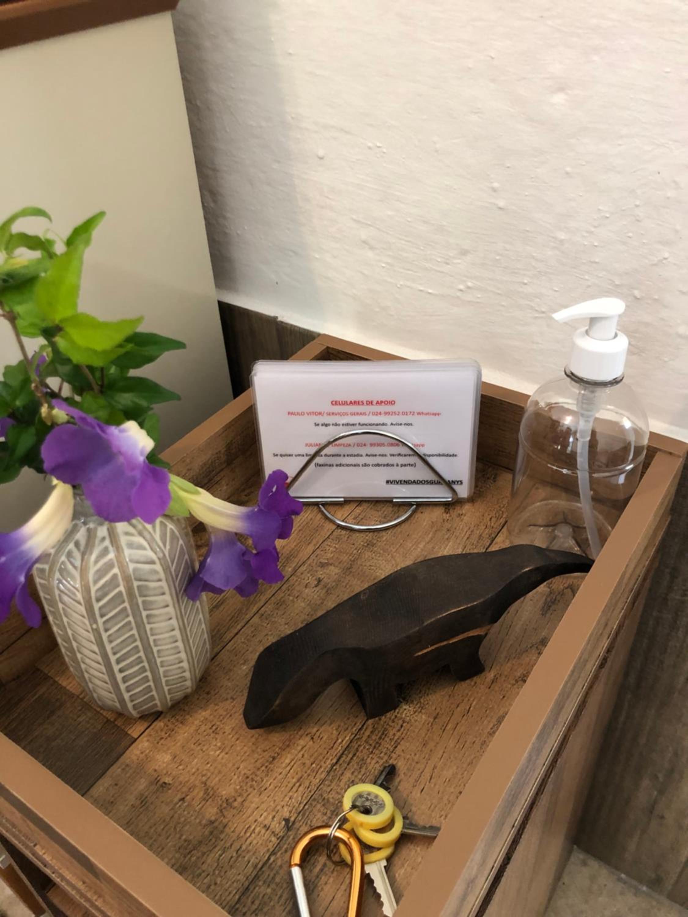 Vivenda dos Guaranys -Um projeto ecológico - Casa