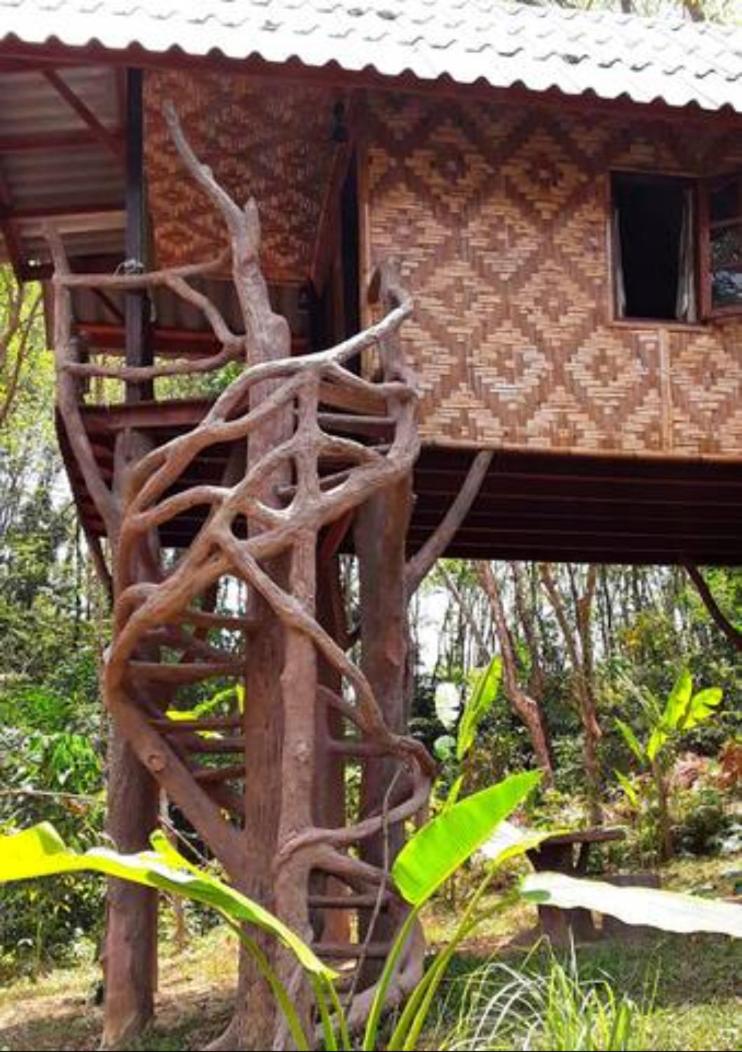 Treehouse Holidays-Love Nest view 4