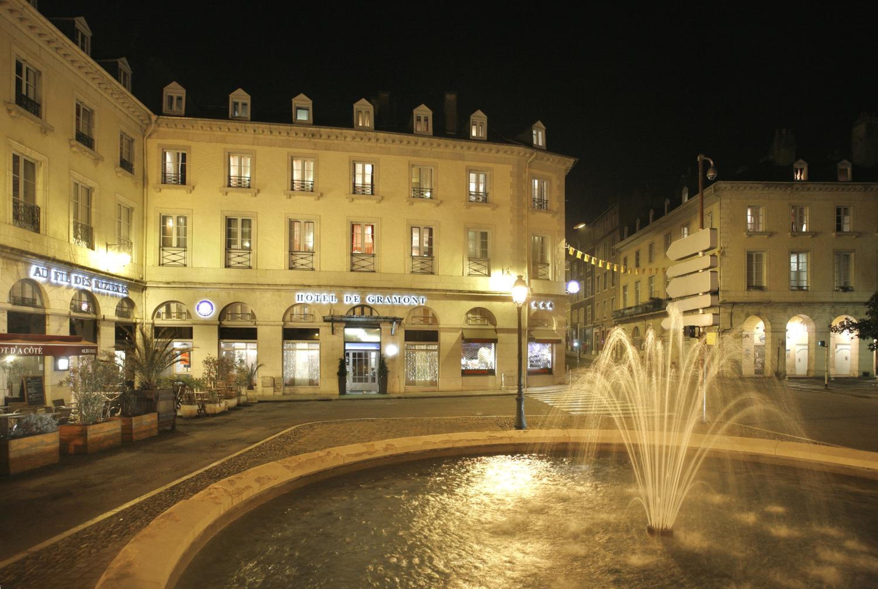 Pau Vacations - Hotel De Gramont - Property Image 1
