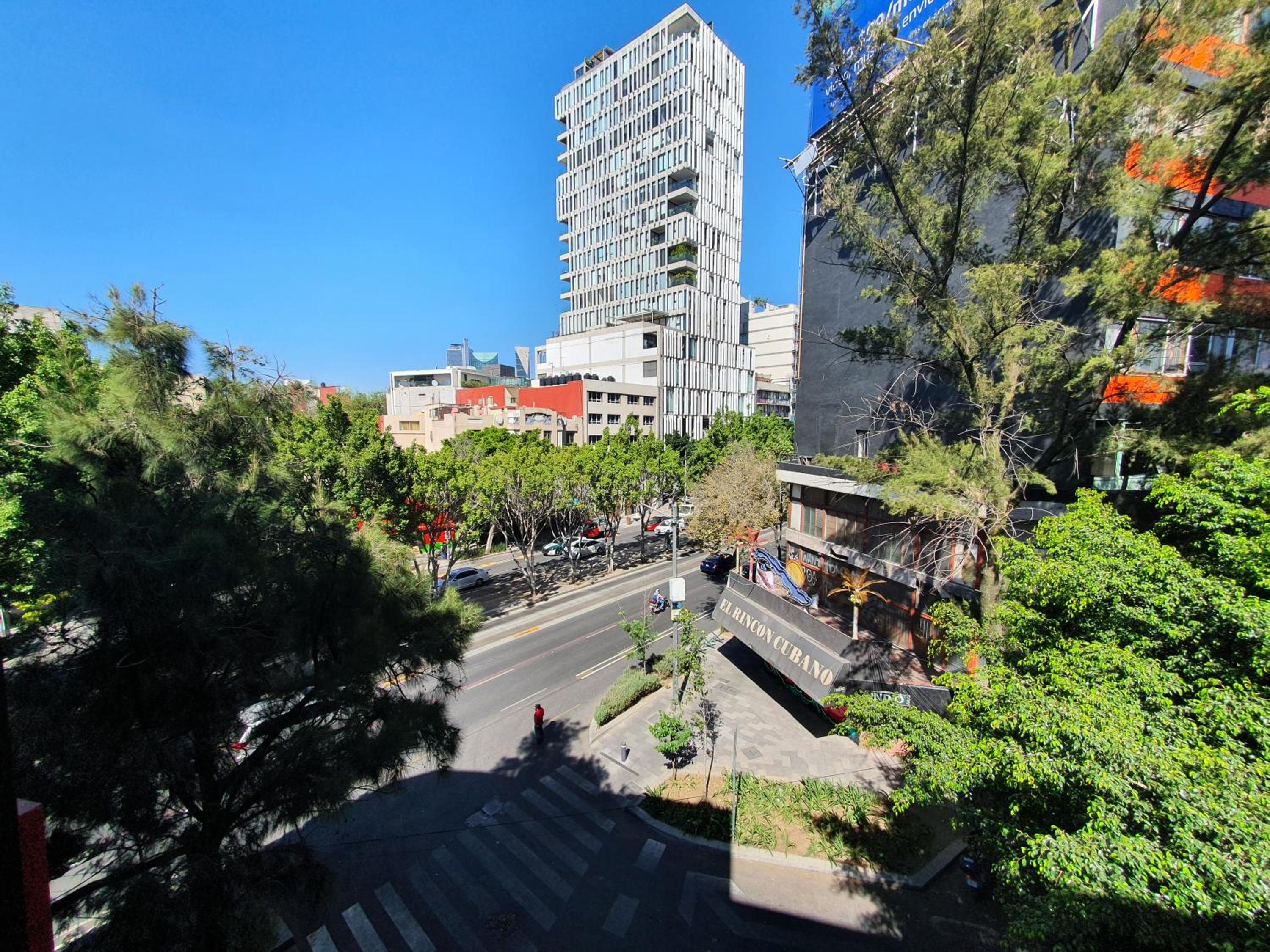 Habitación privada en coliving, súper ubicación — Mexico City