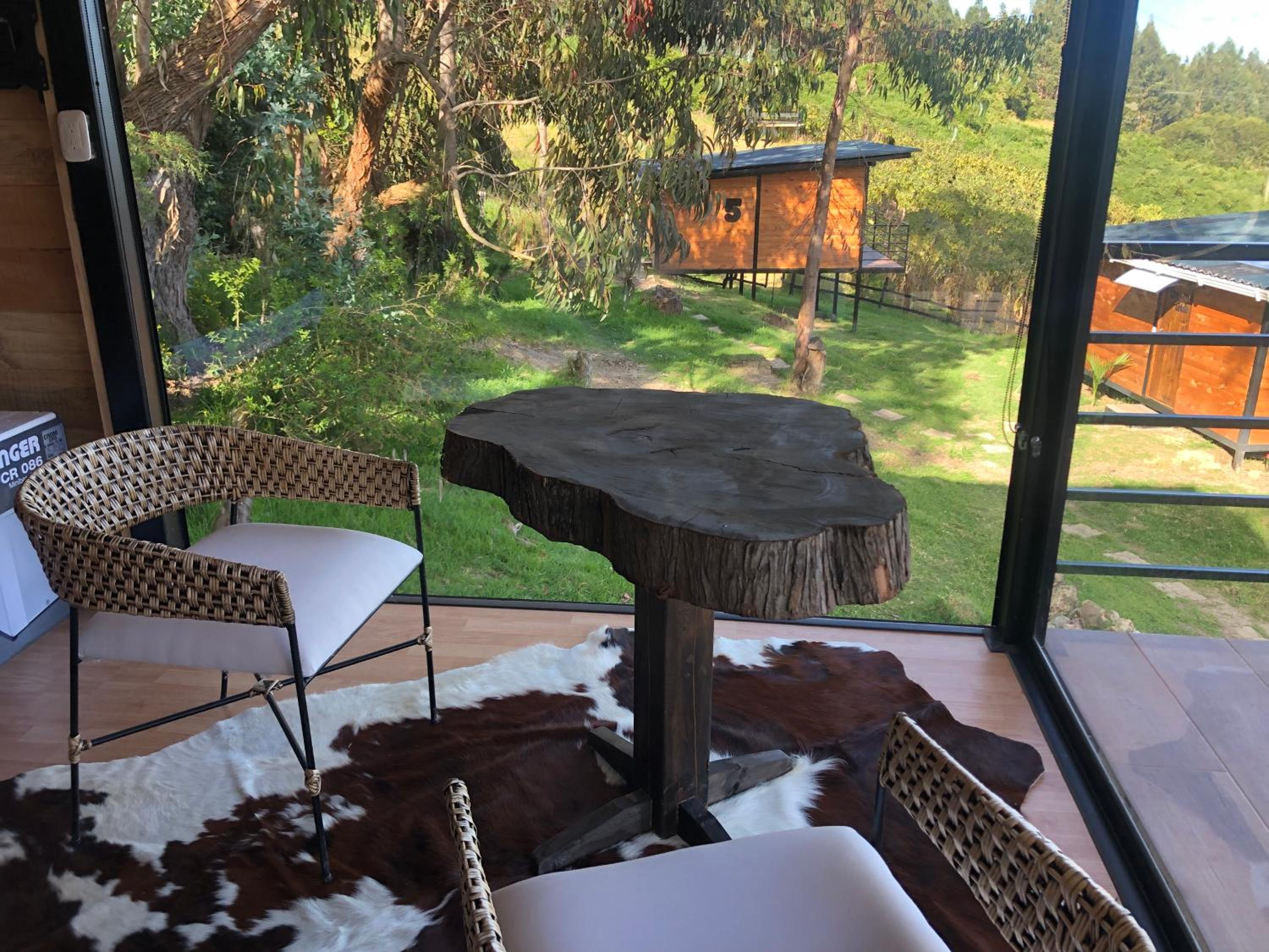 Glamping la Cumbre