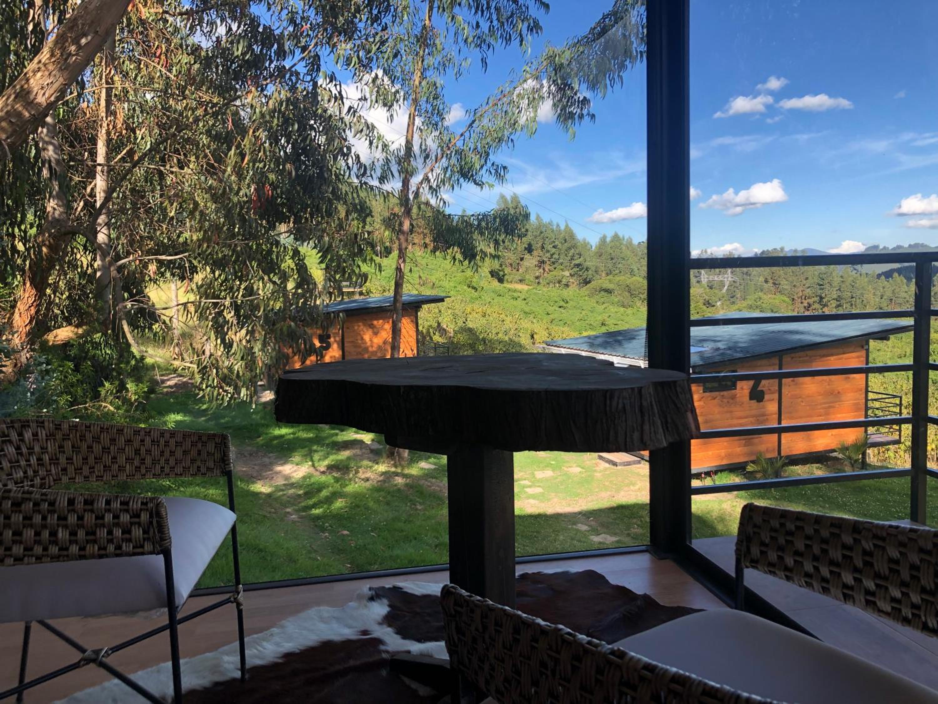 Glamping la Cumbre