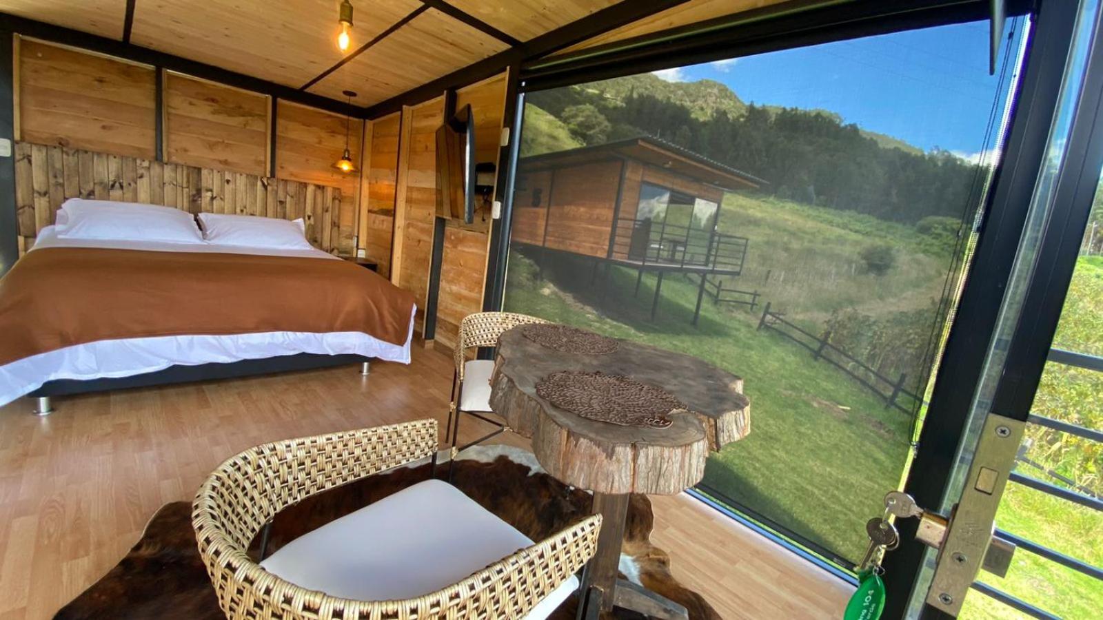 Glamping la Cumbre