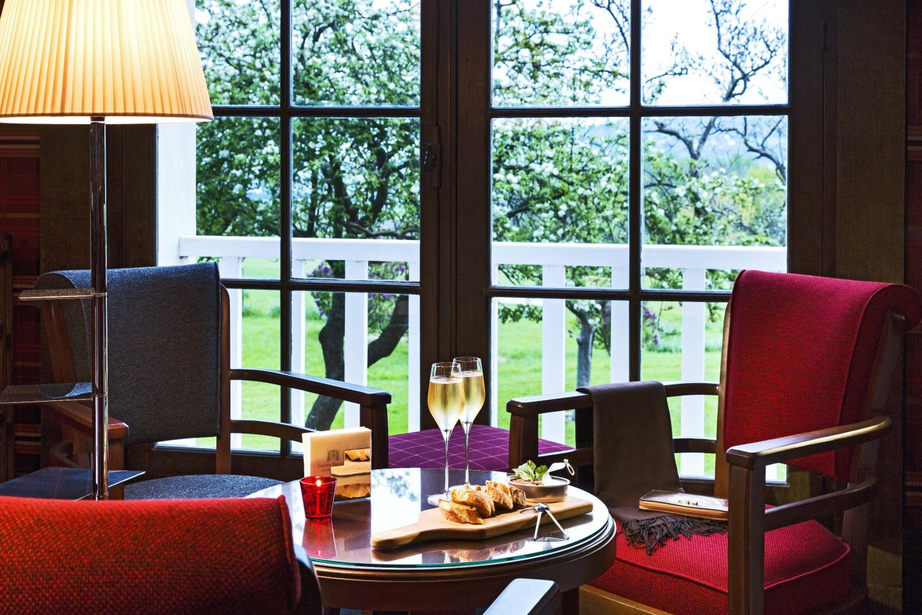 Deauville Vacations - Hotel Barriere L'Hotel du Golf - Property Image 59