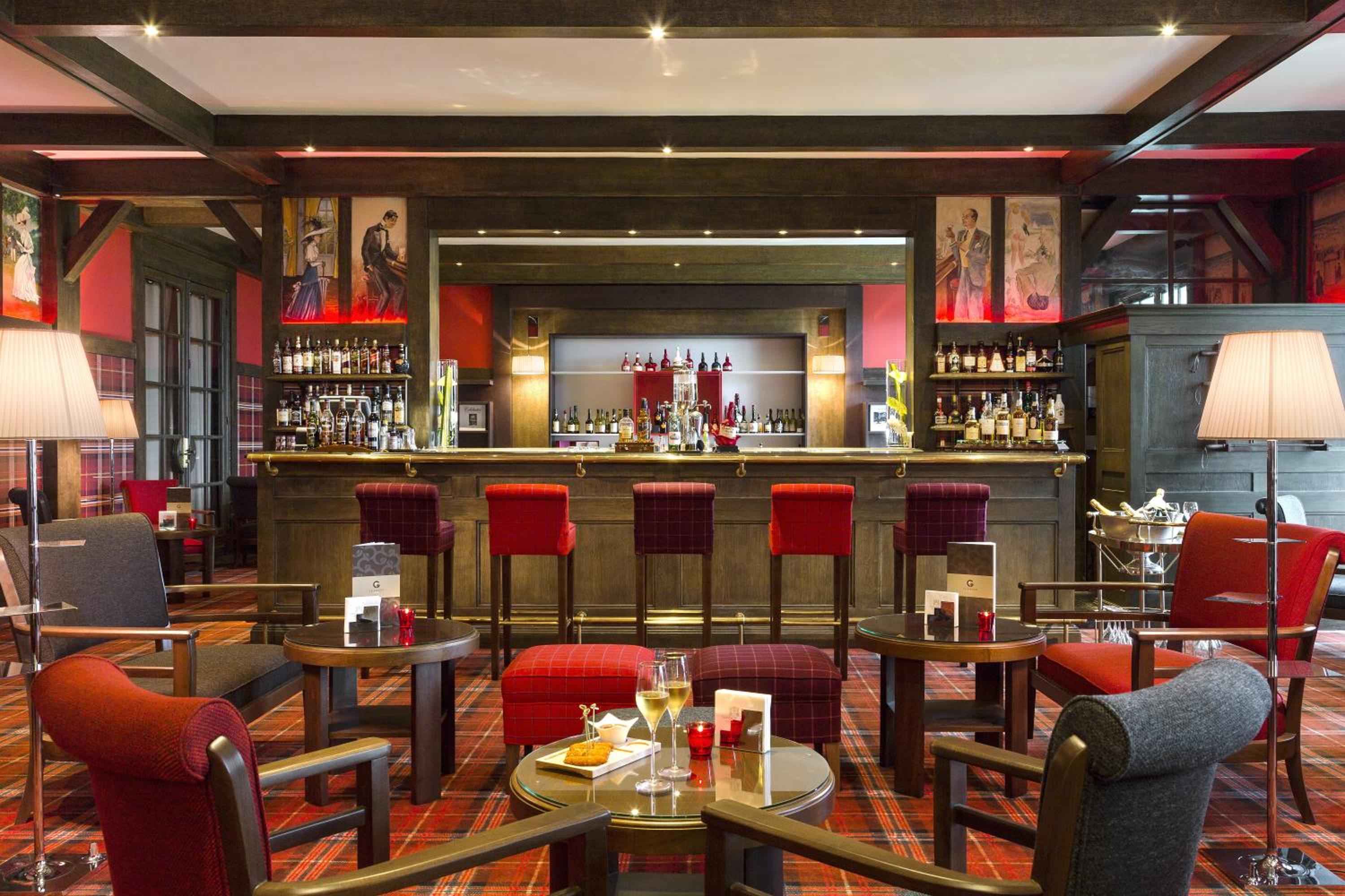 Deauville Vacations - Hotel Barriere L'Hotel du Golf - Property Image 47