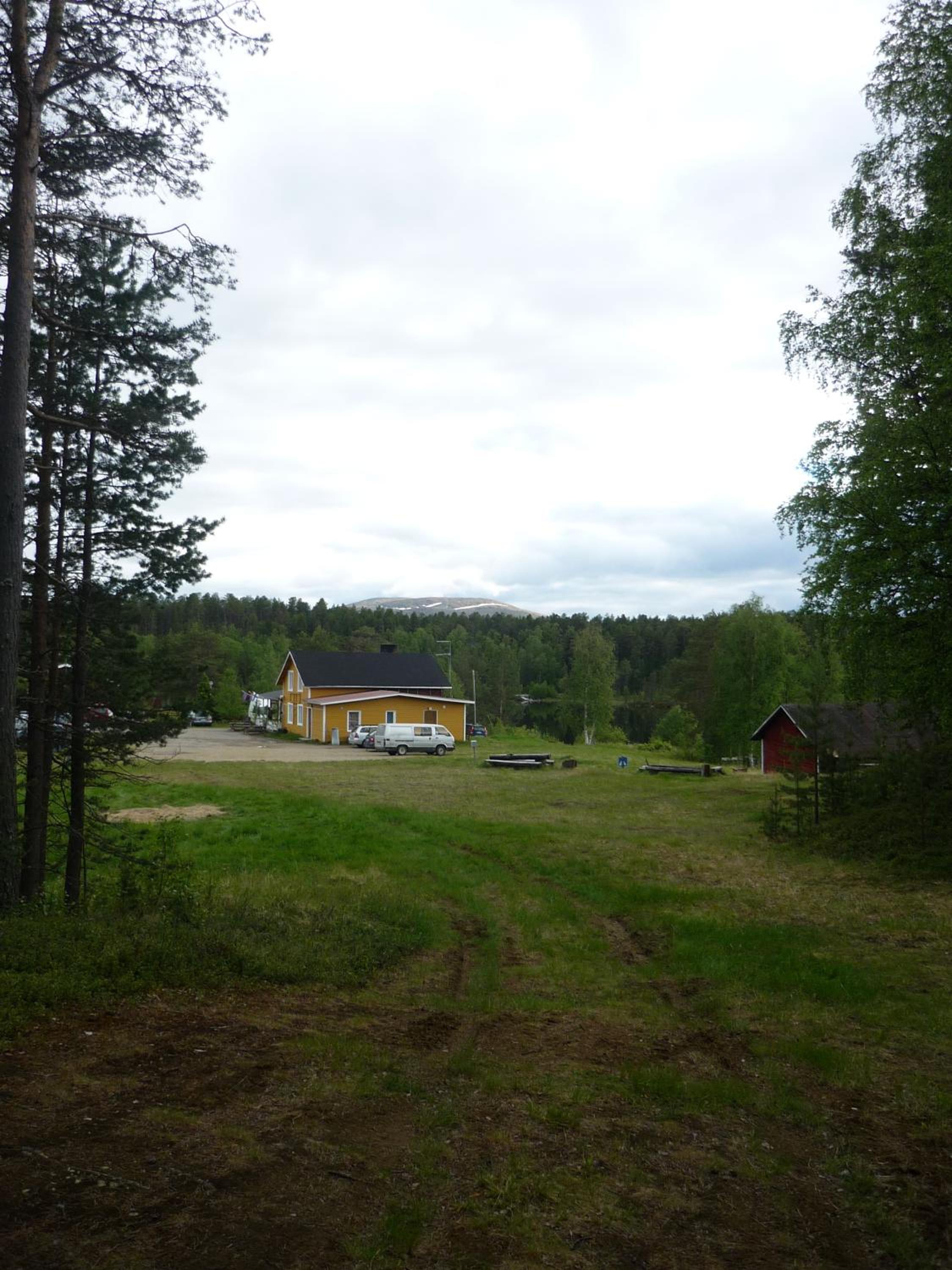 Lemmenjoen Lumo - Nature Experience & Accommodation