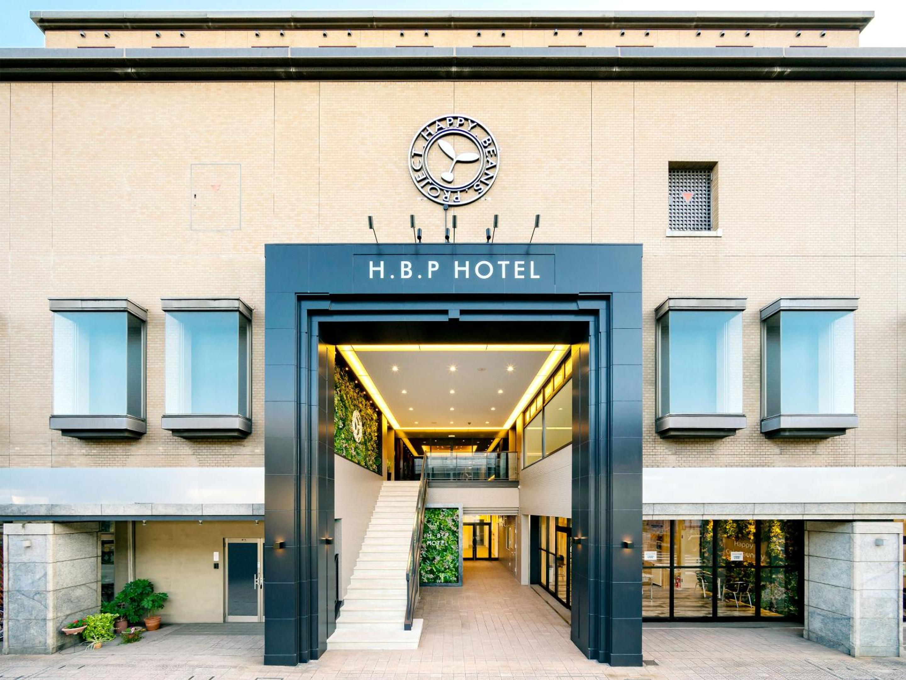 H.B.P HOTEL — Osaka