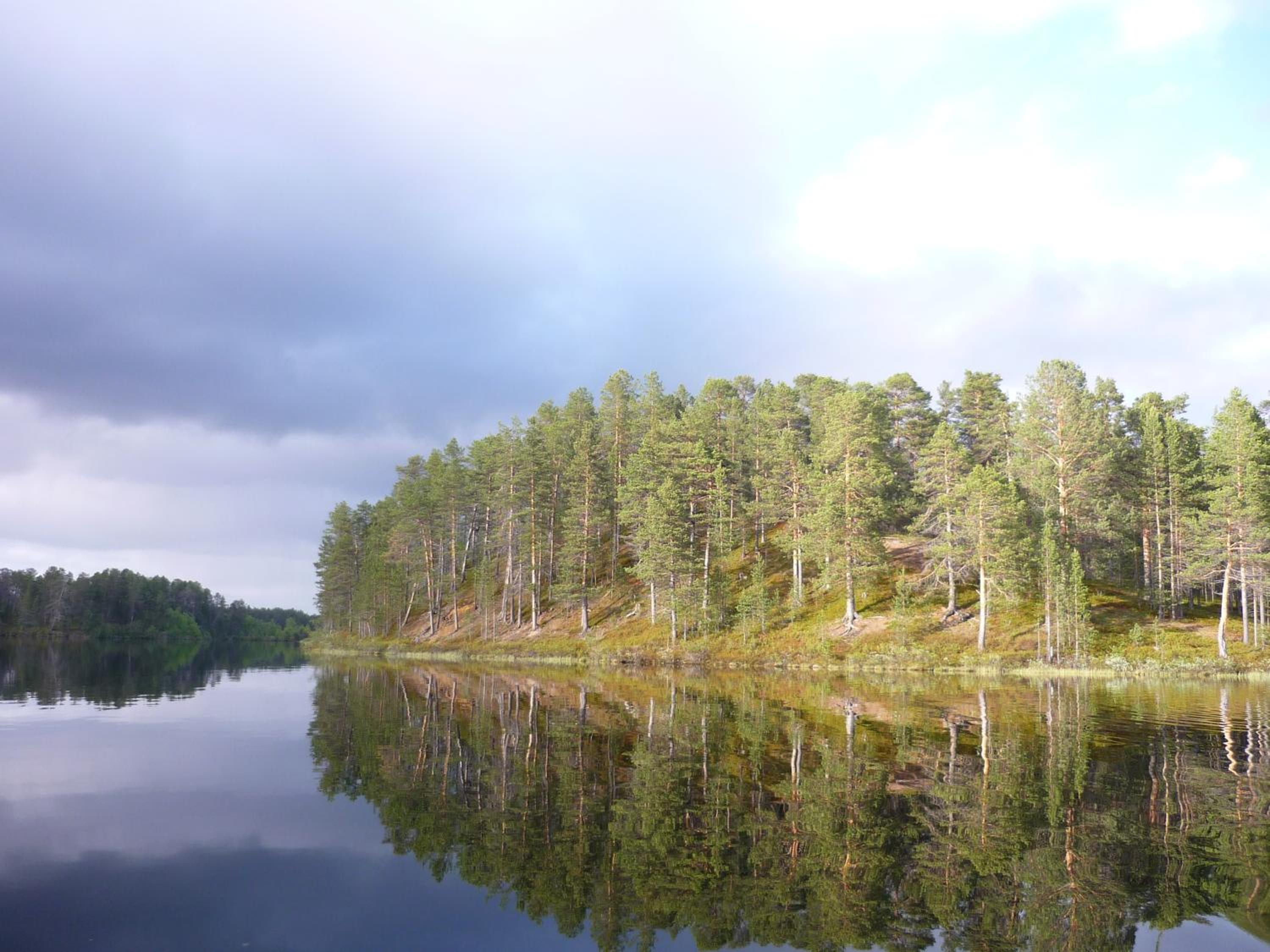 Lemmenjoen Lumo - Nature Experience & Accommodation
