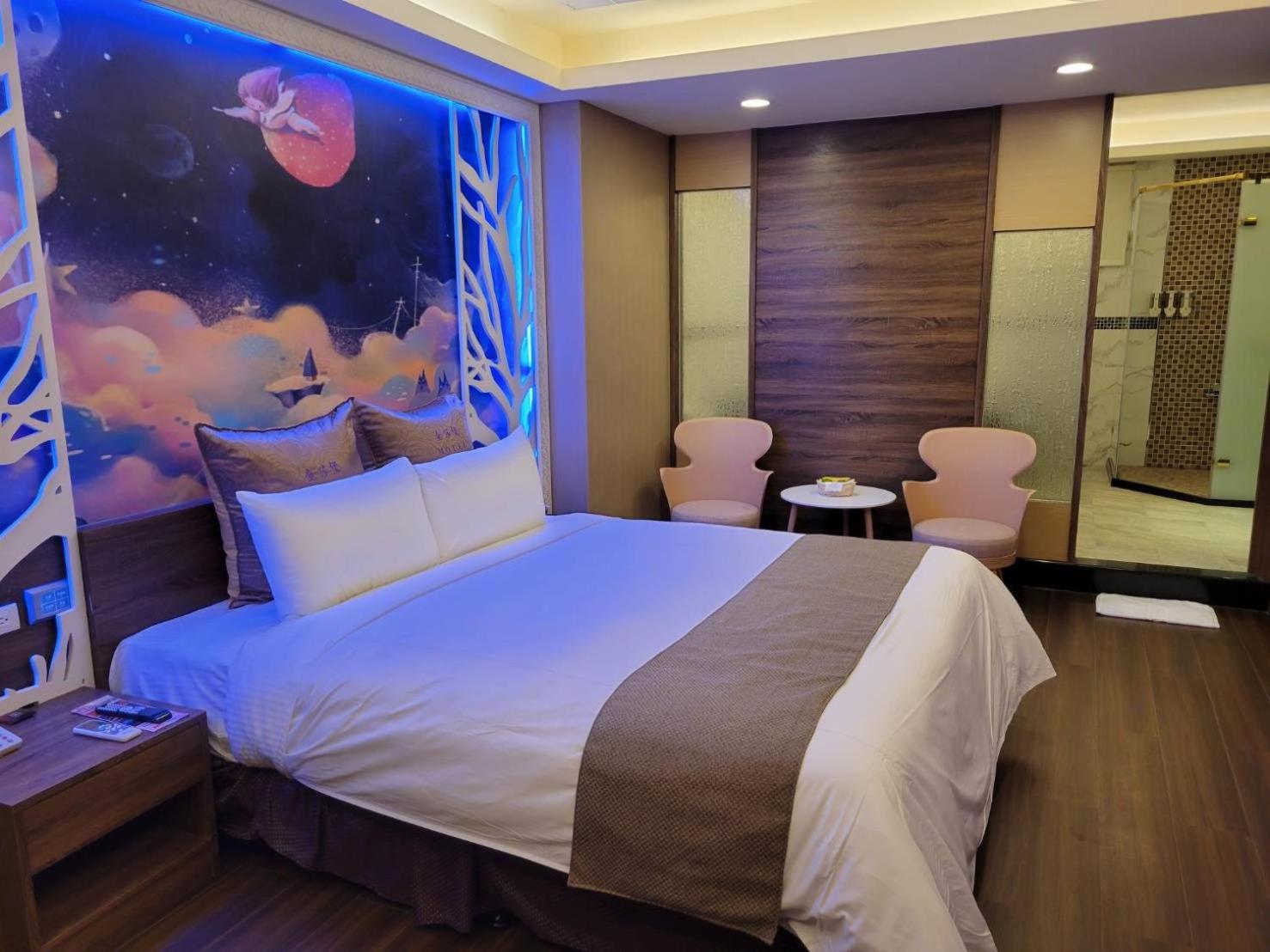 Taoyuan Vacations - Golden Sands Motel - Property Image 3
