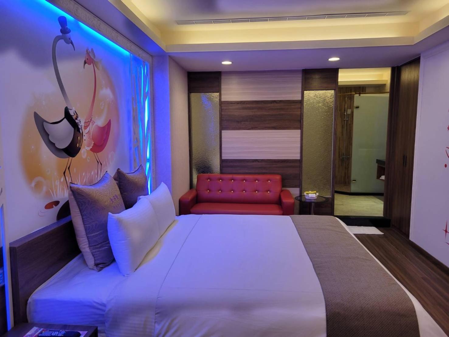 Taoyuan Vacations - Golden Sands Motel - Property Image 2