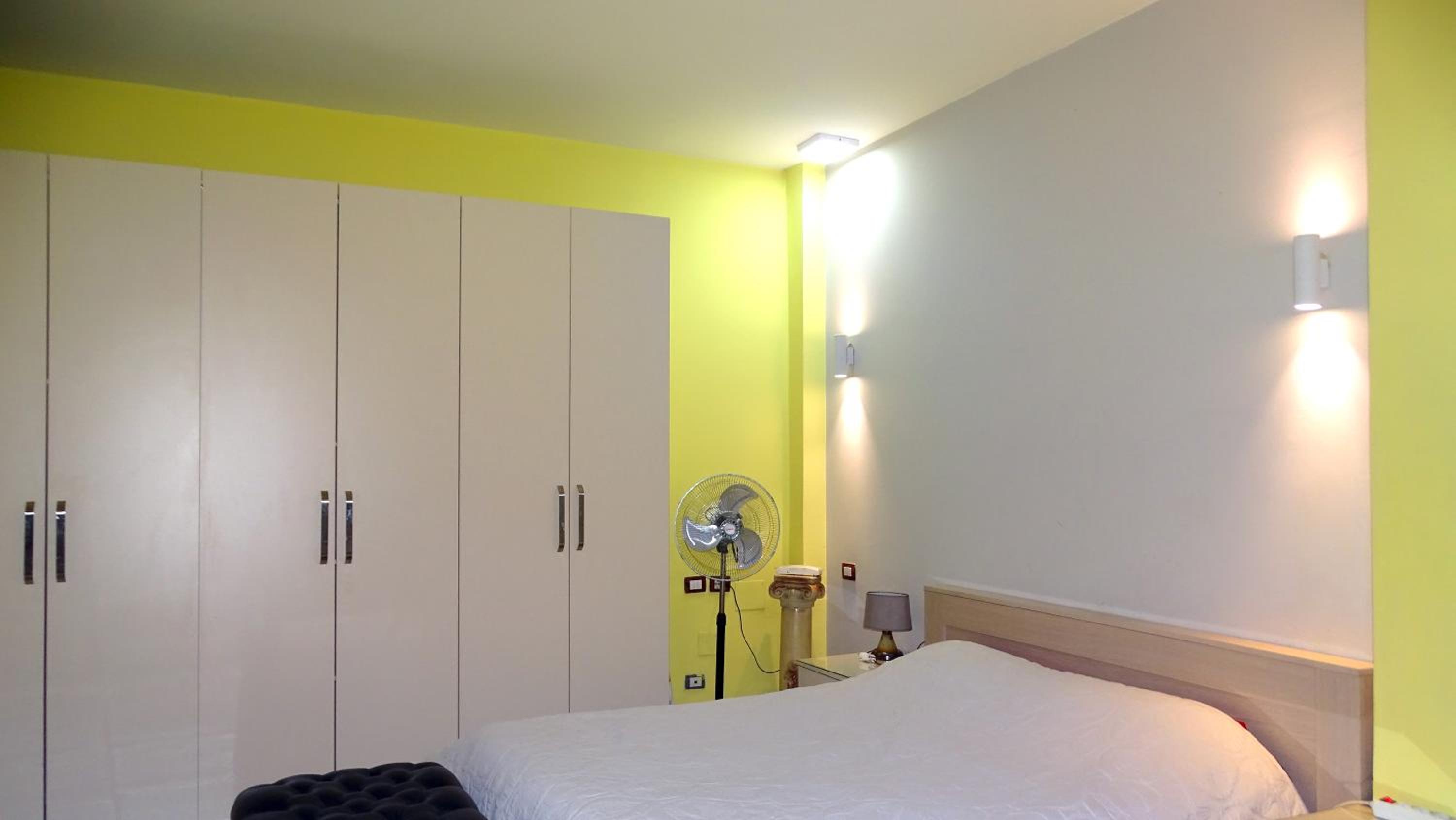 Central Apartments Shoshi