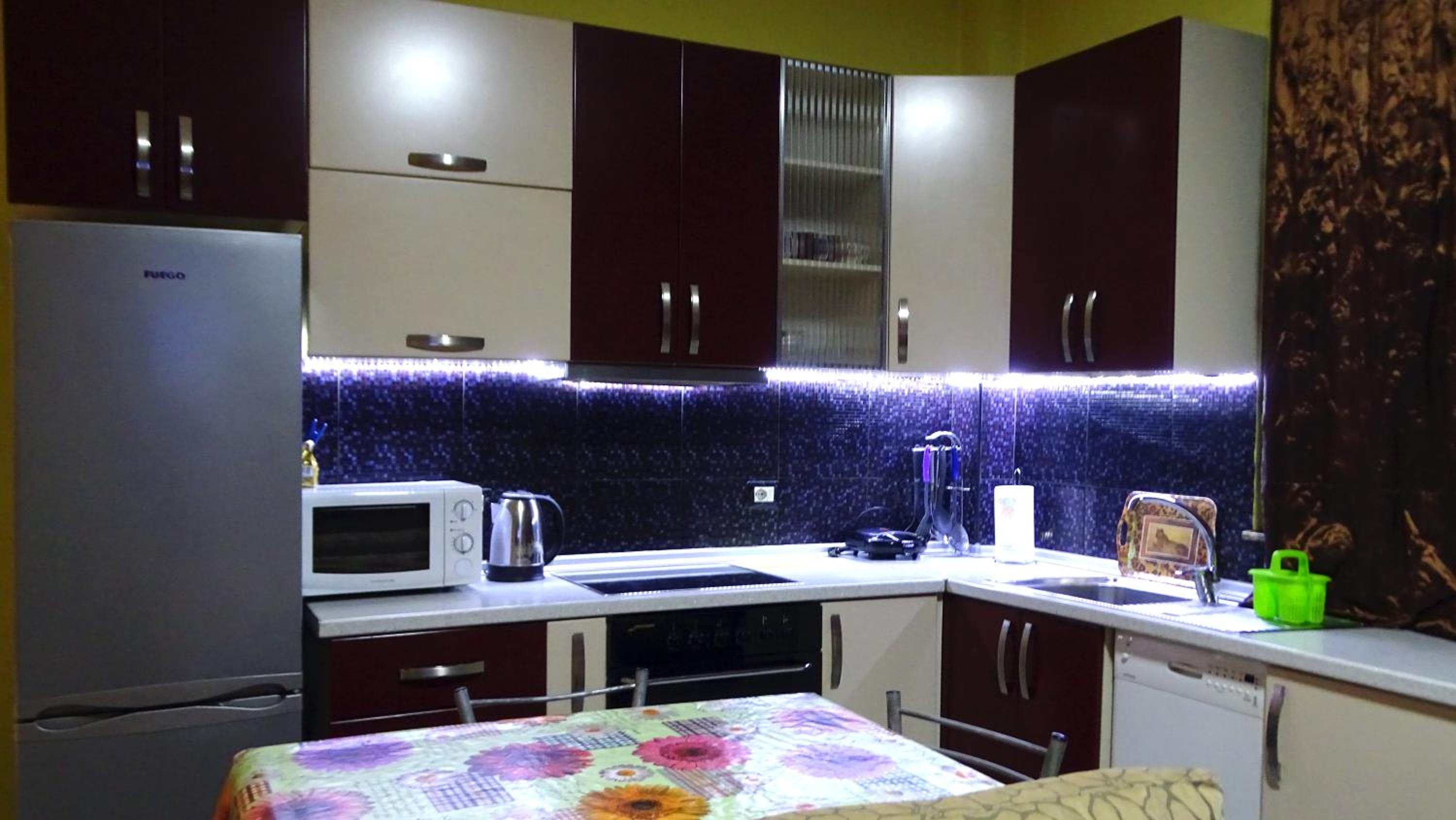 Central Apartments Shoshi
