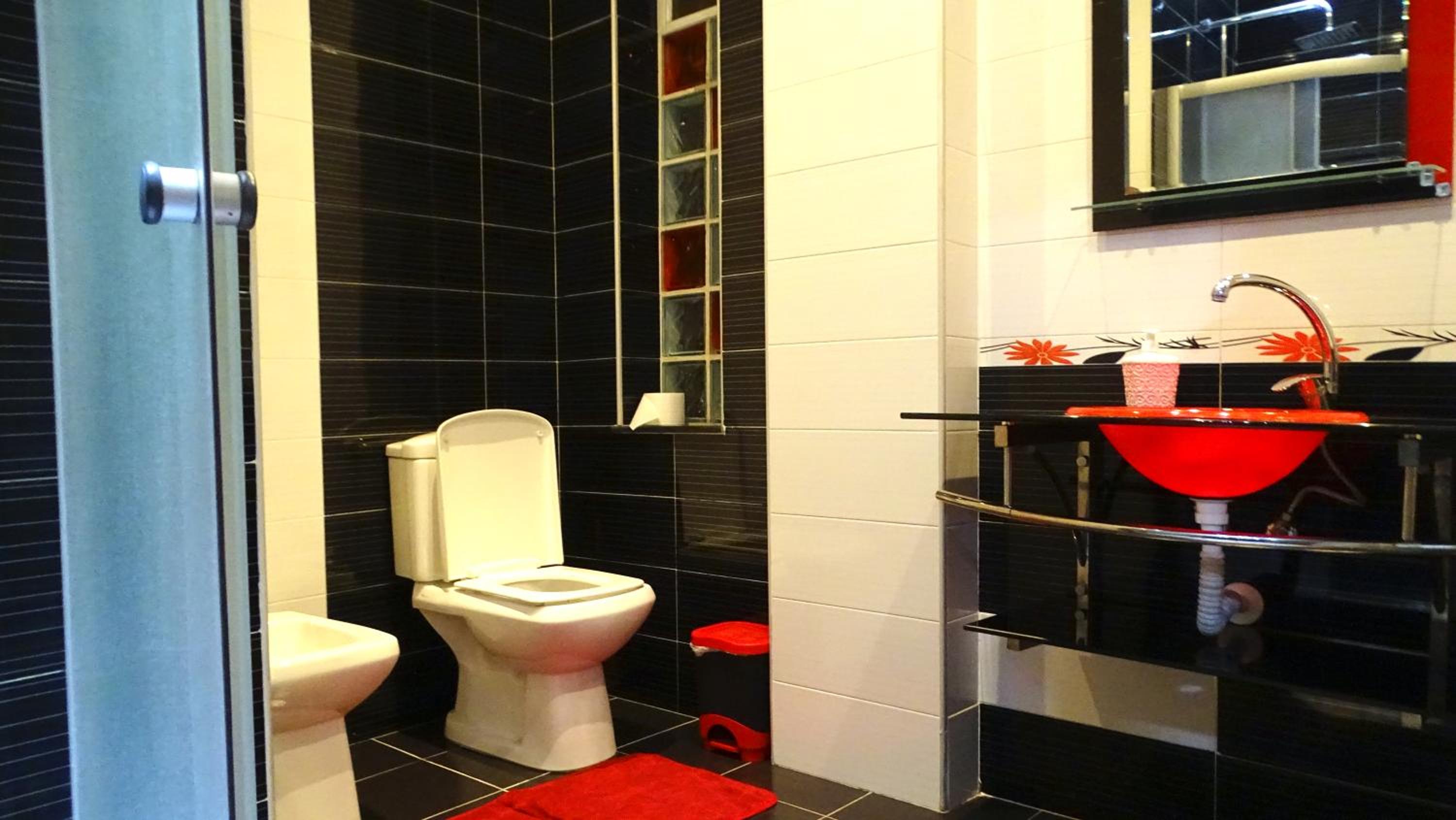 Central Apartments Shoshi